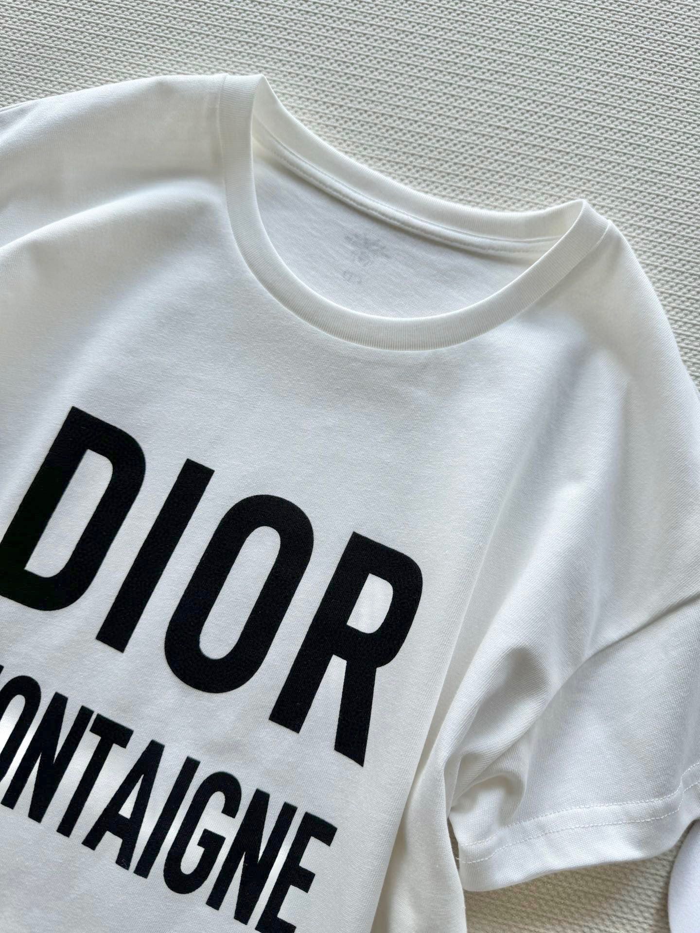 DIOR TOPS