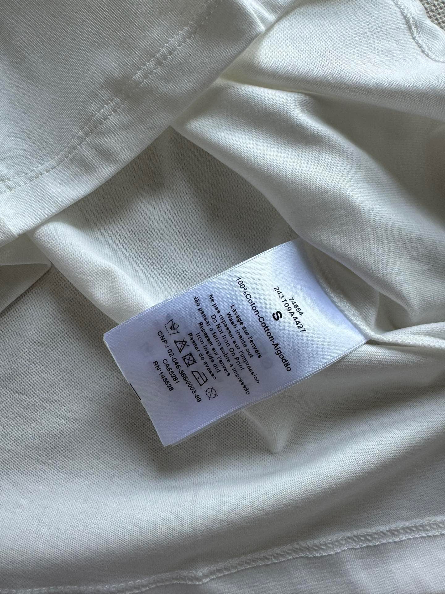 DIOR TOPS