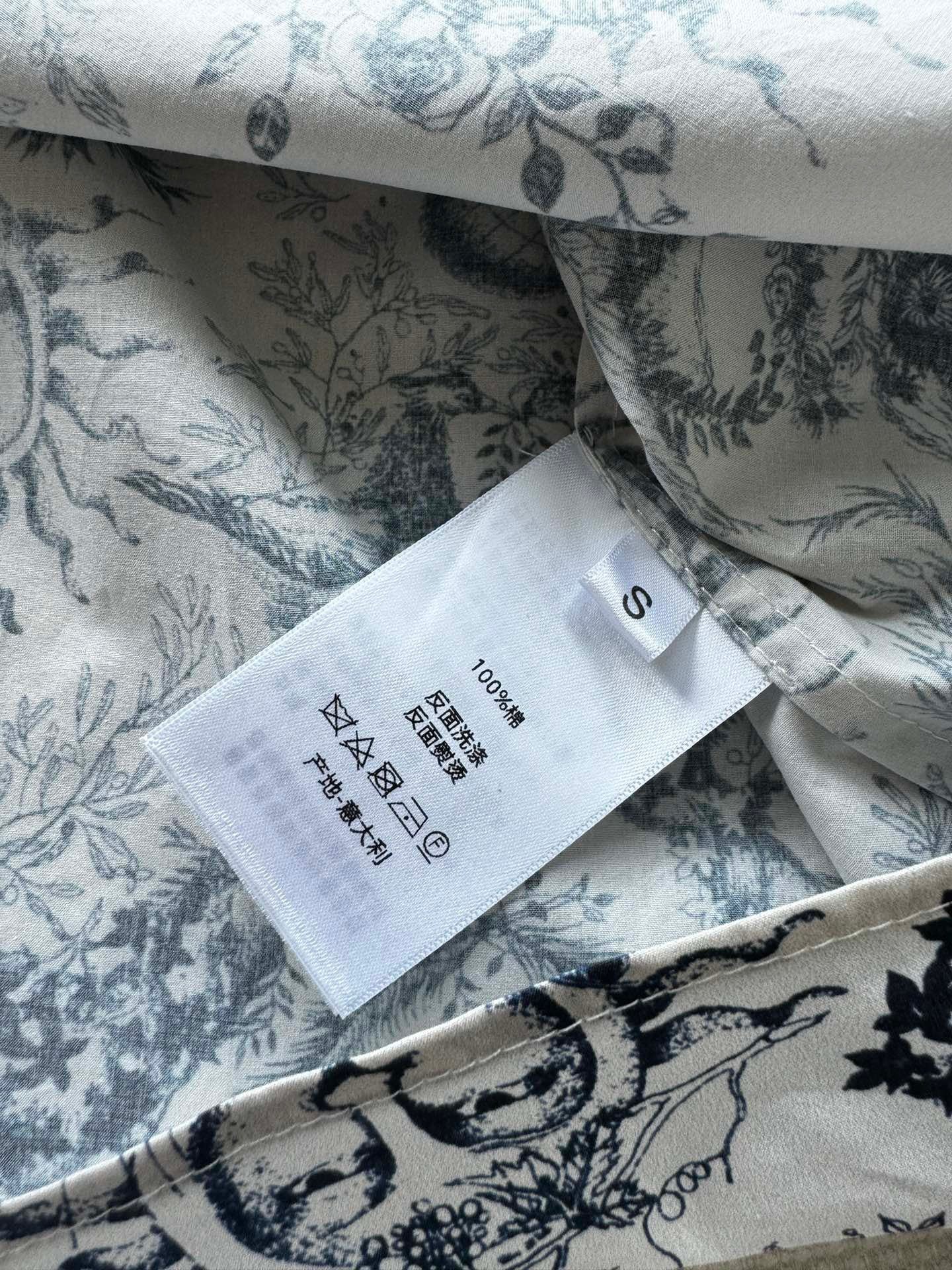 DIOR TOPS