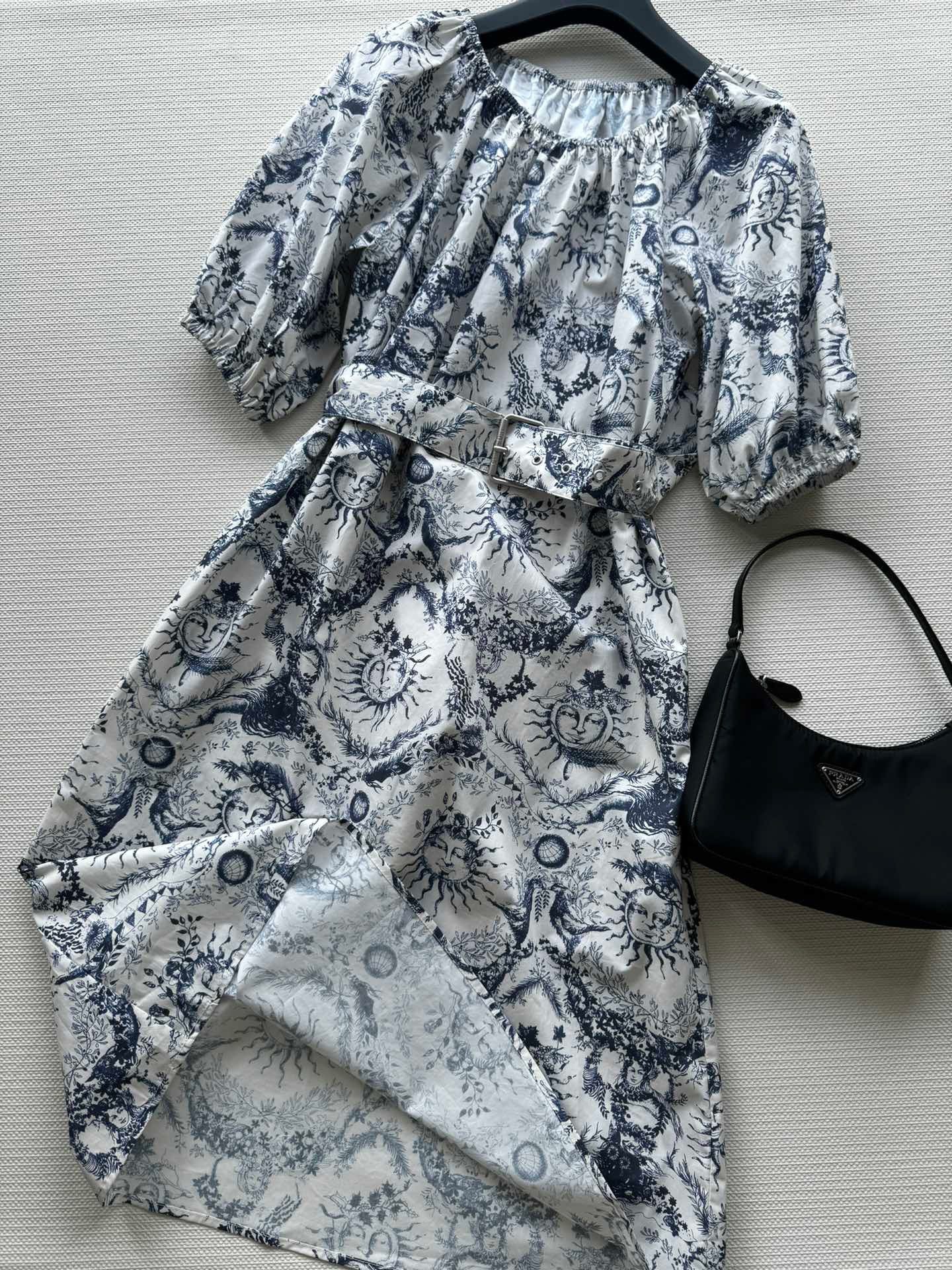 DIOR TOPS
