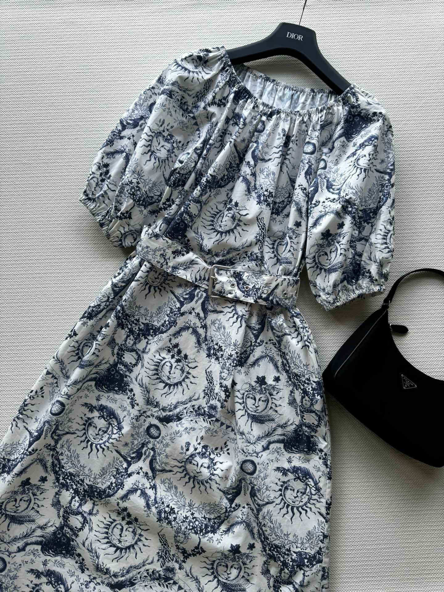 DIOR TOPS