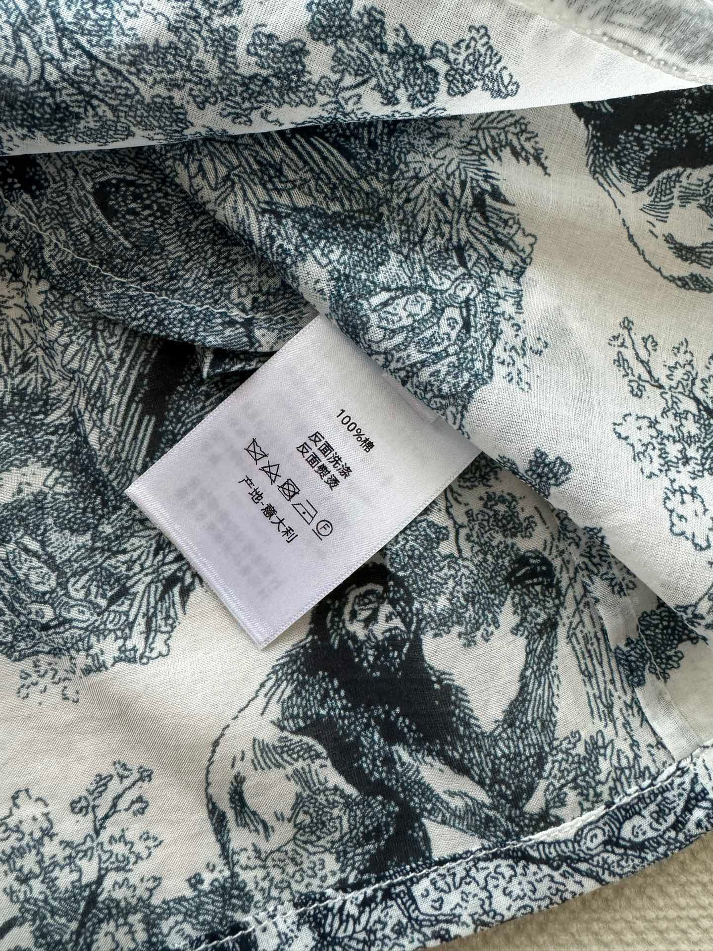 DIOR TOPS