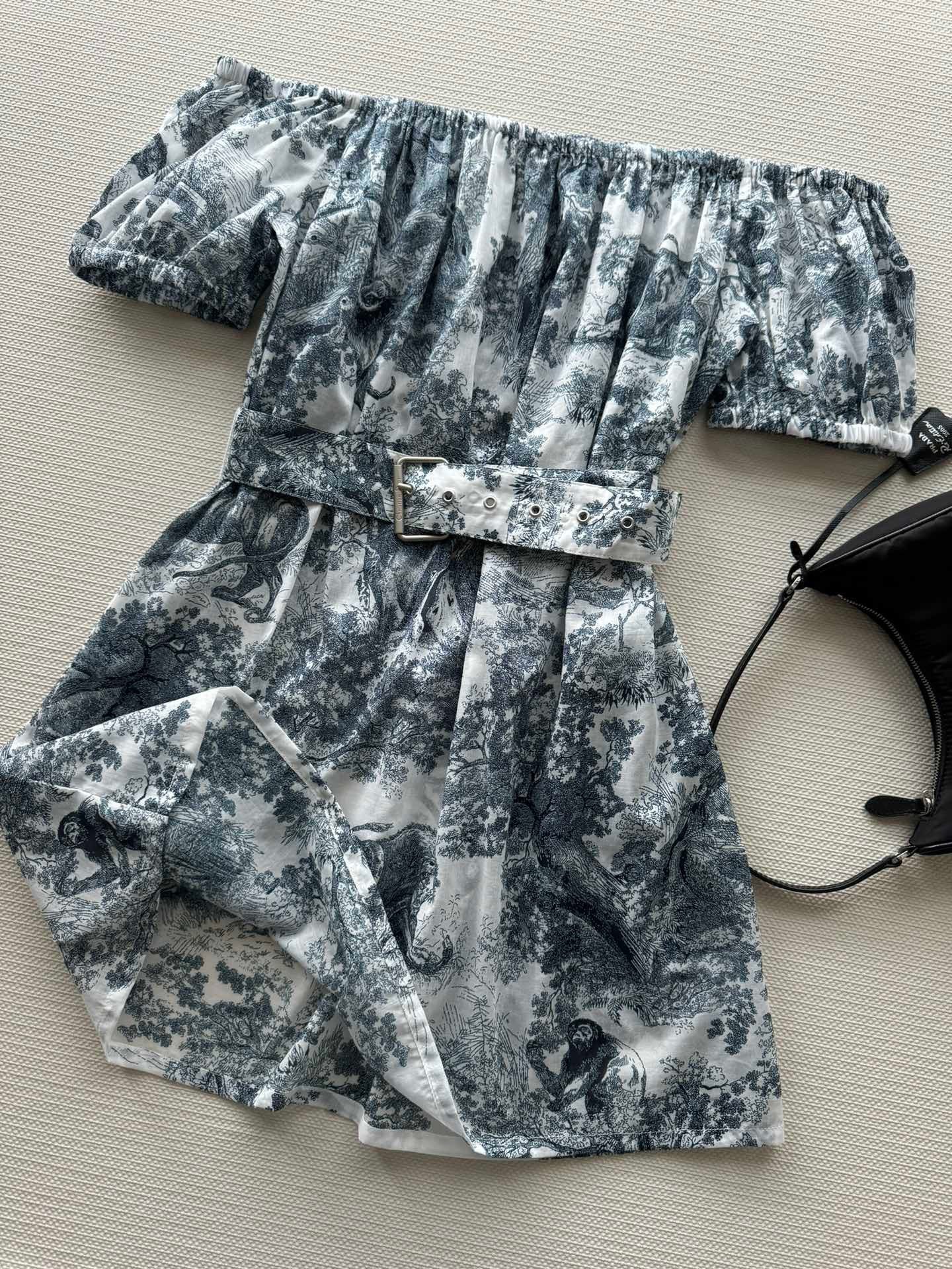 DIOR TOPS