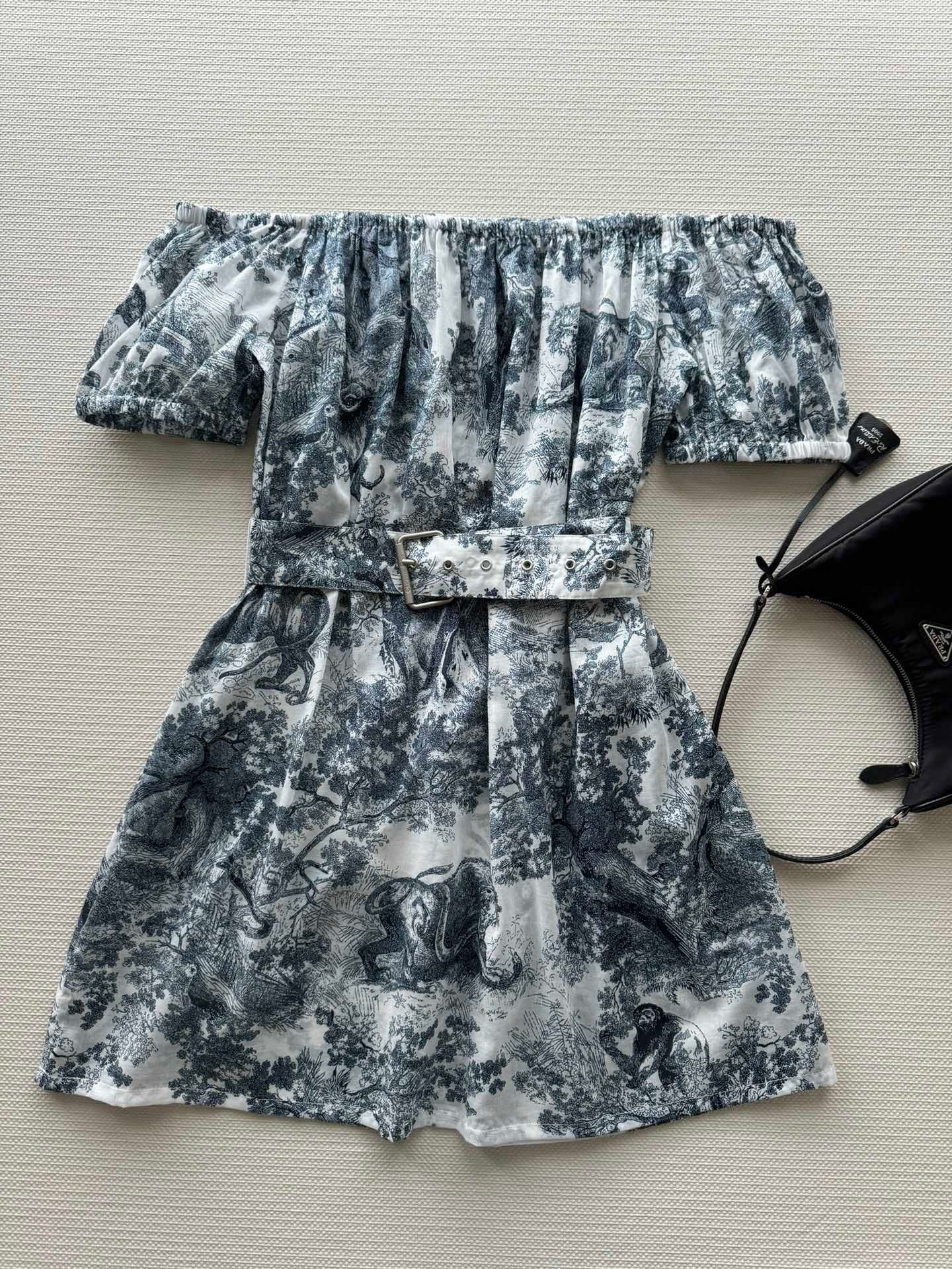 DIOR TOPS