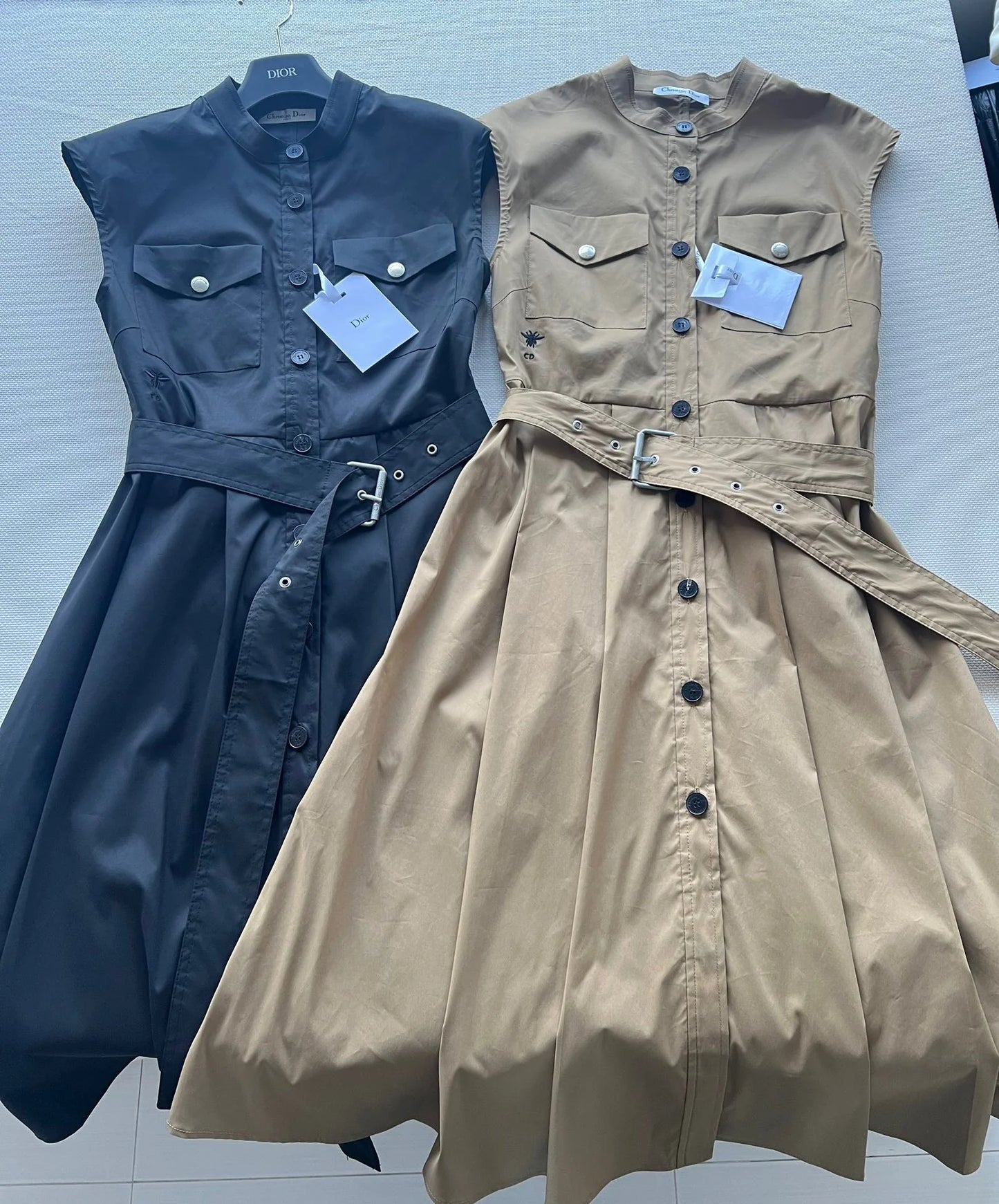 DIOR TOPS