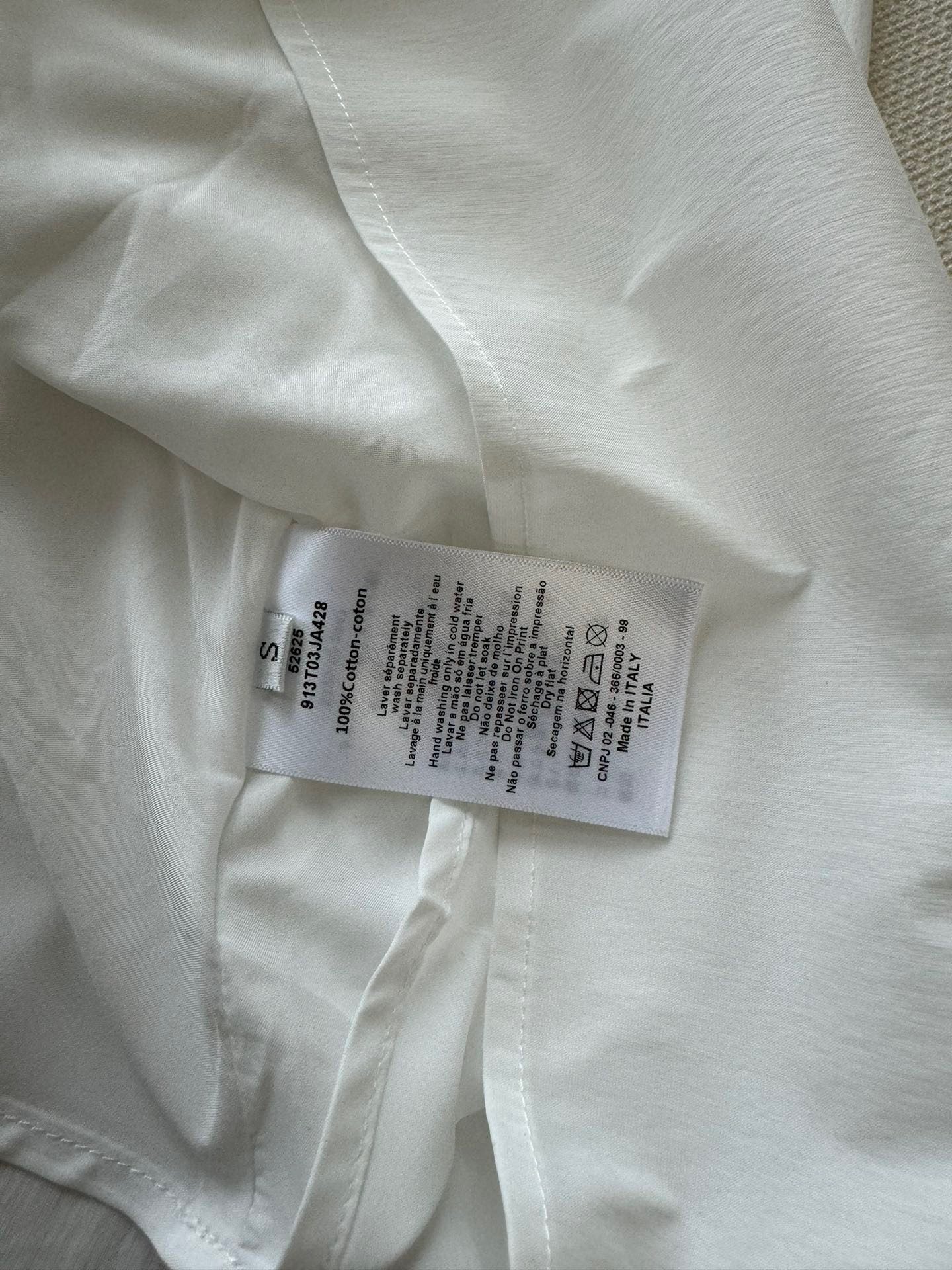DIOR TOPS