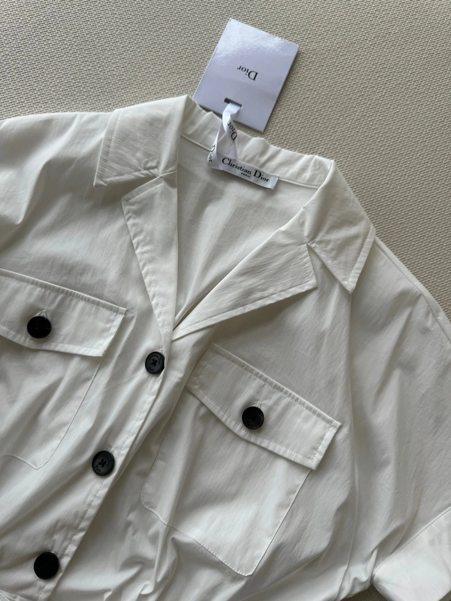 DIOR TOPS