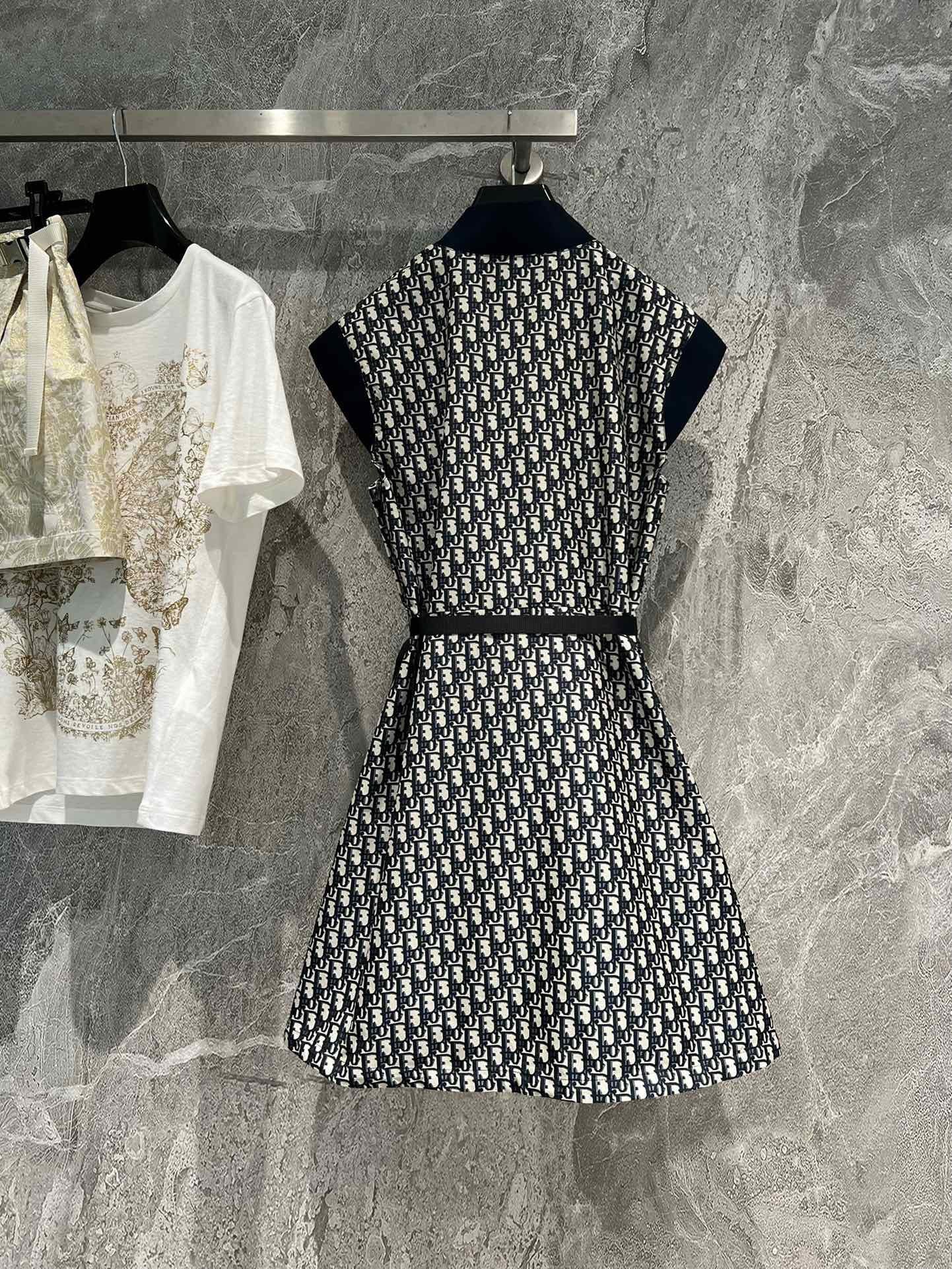 DIOR TOPS