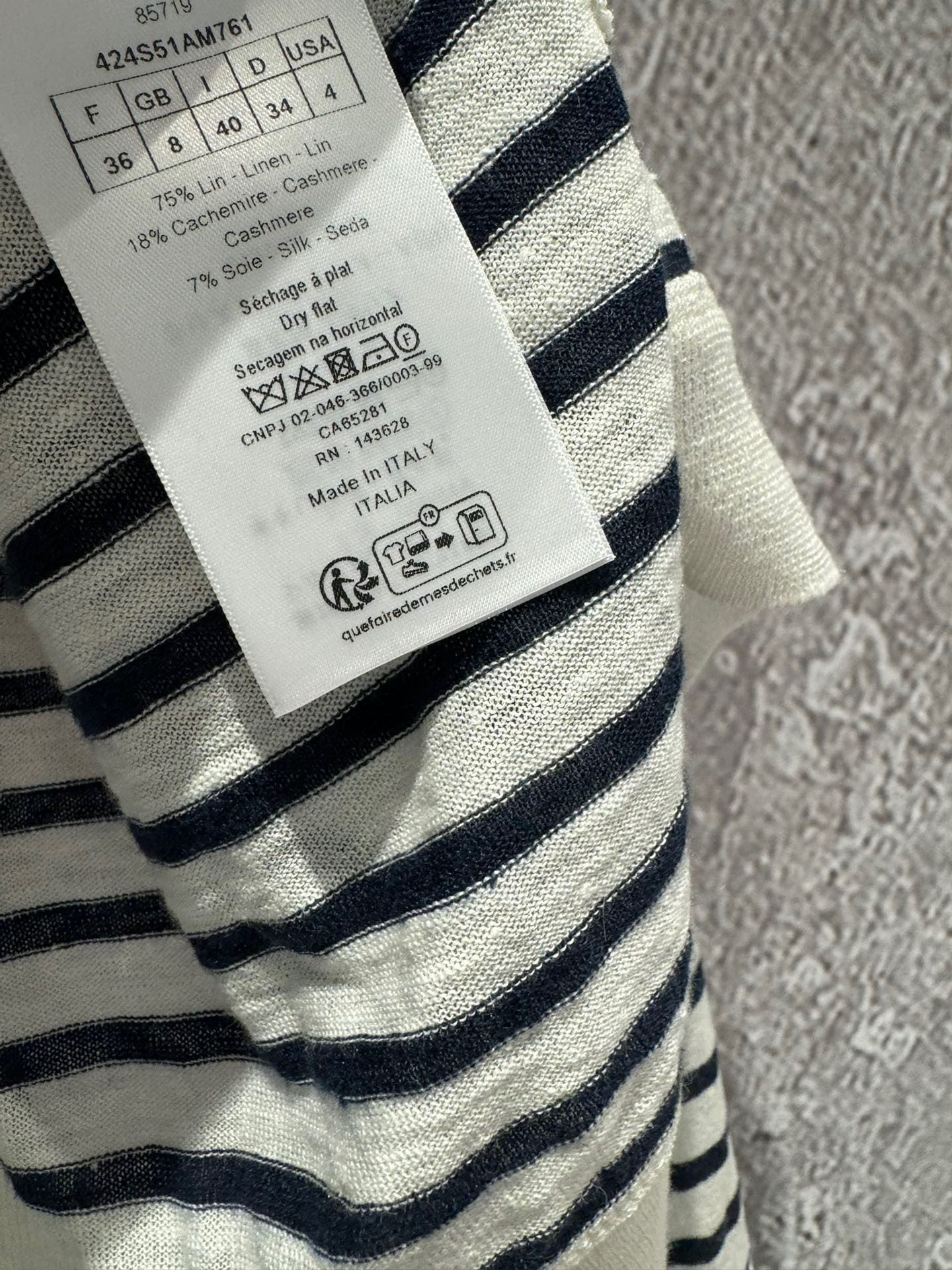DIOR TOPS