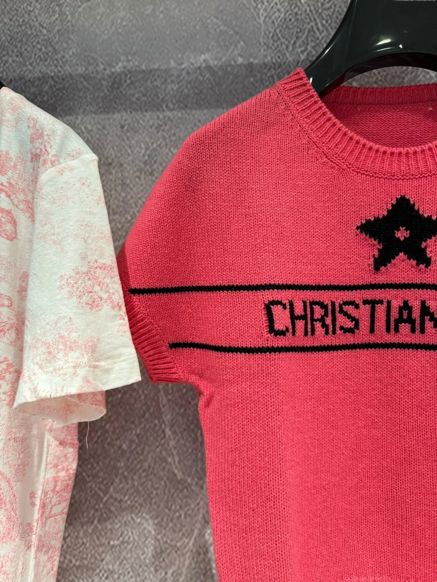 DIOR TOPS