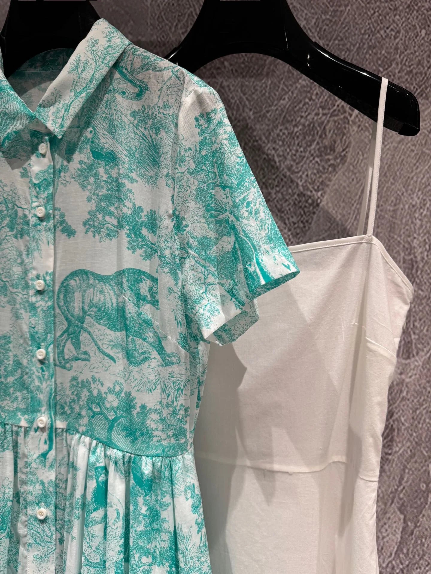 DIOR TOPS
