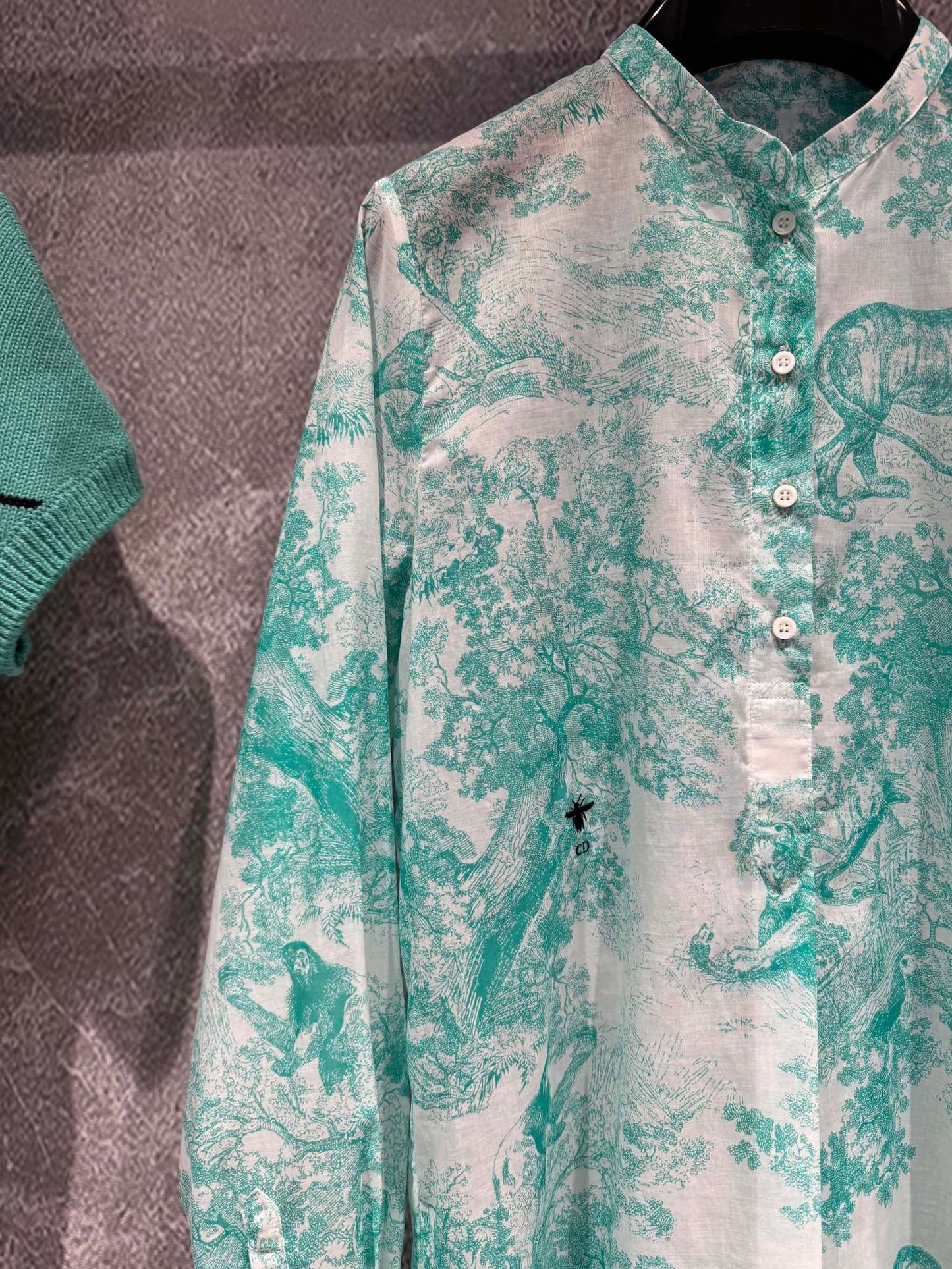 DIOR TOPS