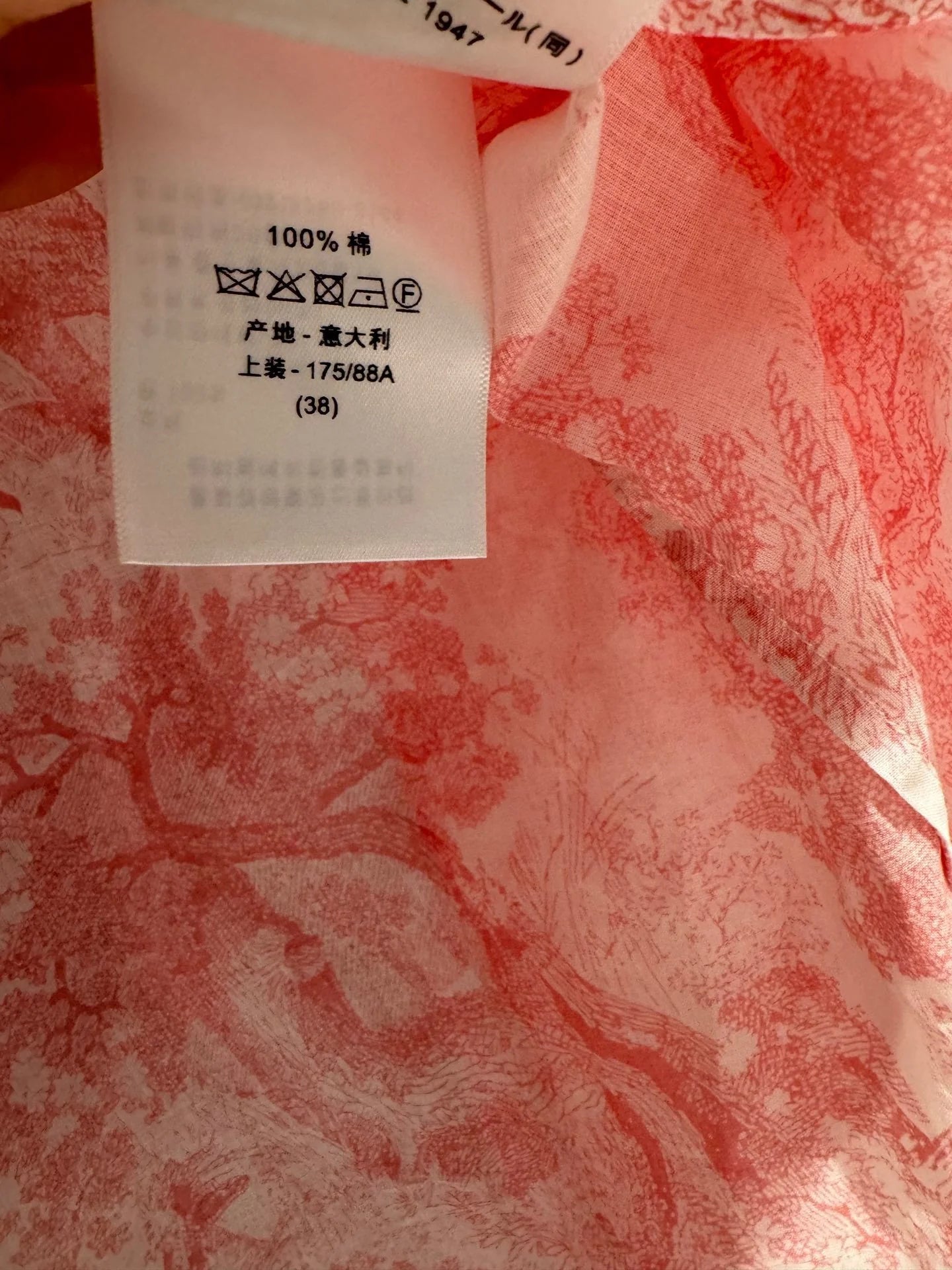 DIOR TOPS