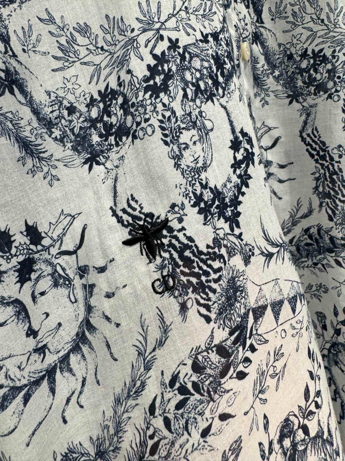 DIOR TOPS