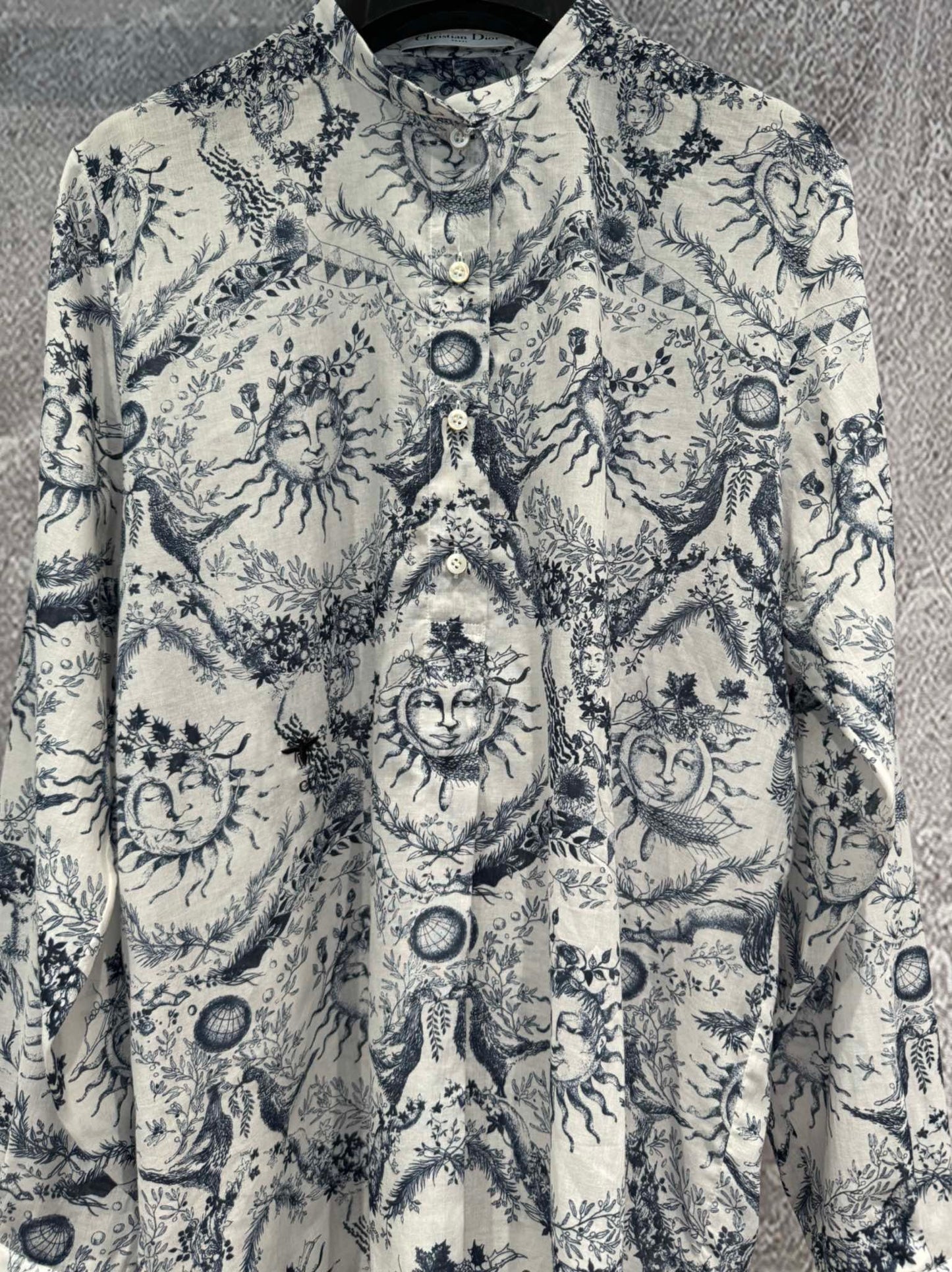 DIOR TOPS