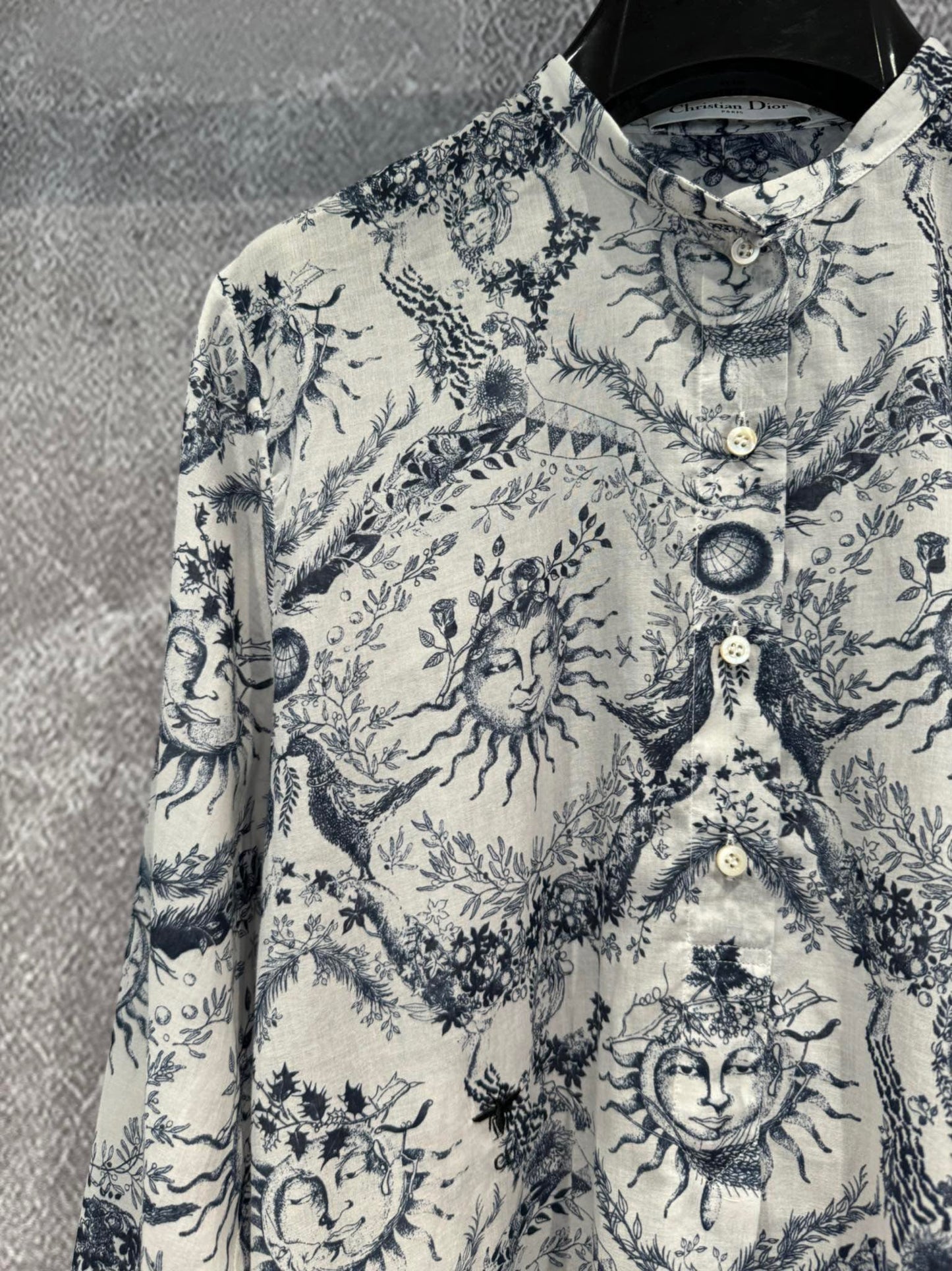 DIOR TOPS