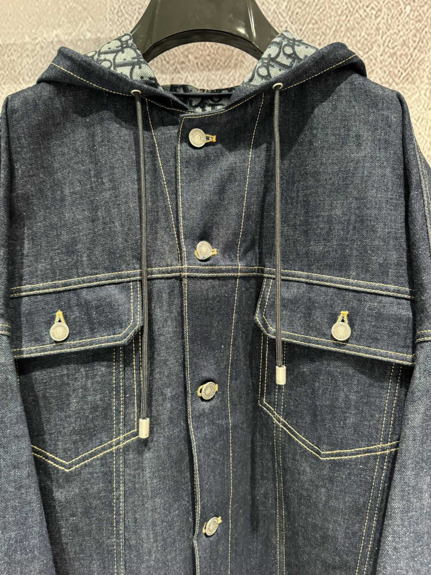 DIOR TOPS