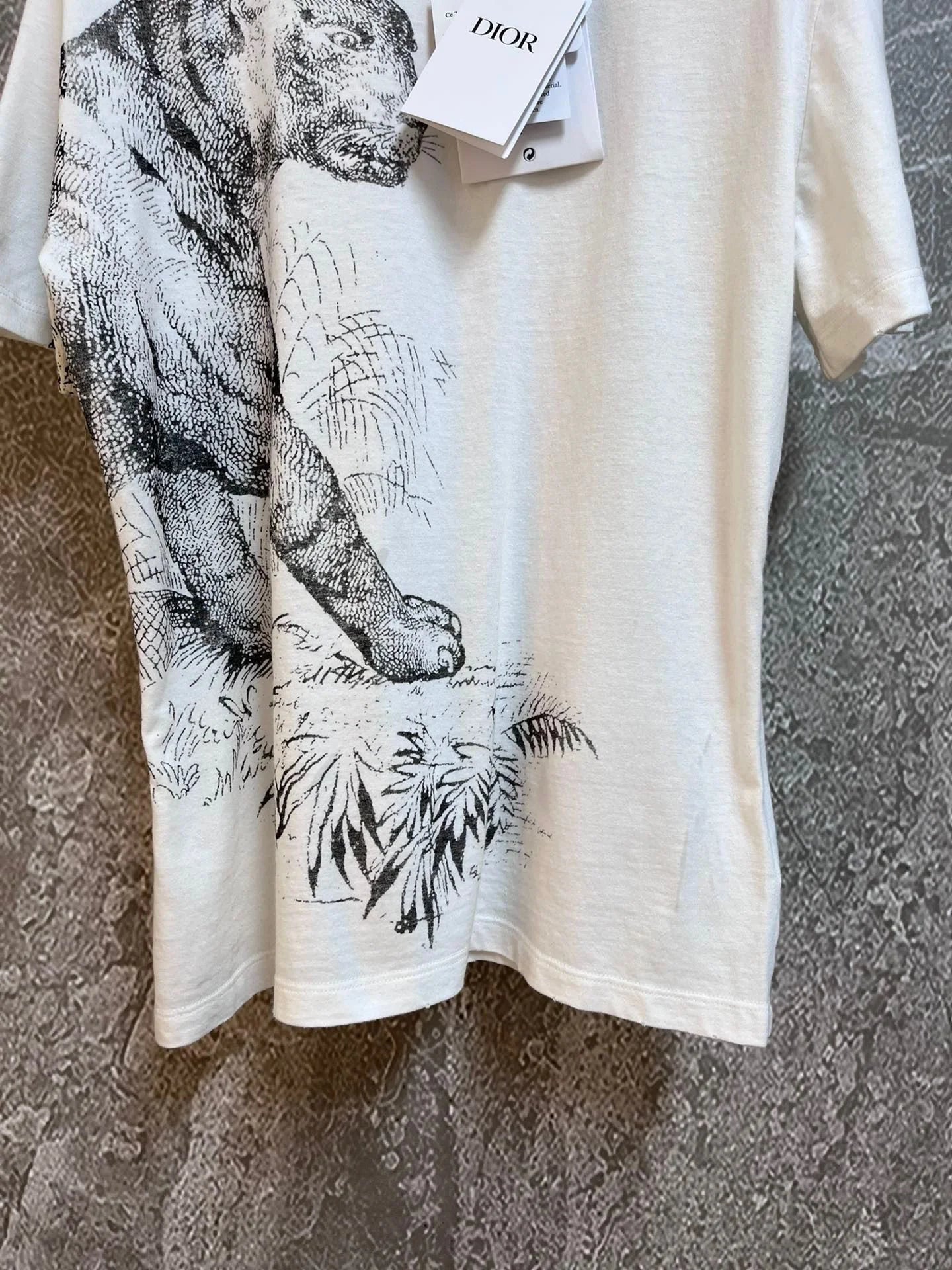 DIOR TOPS