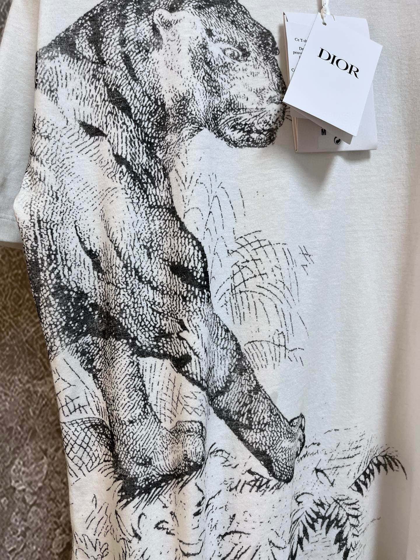 DIOR TOPS