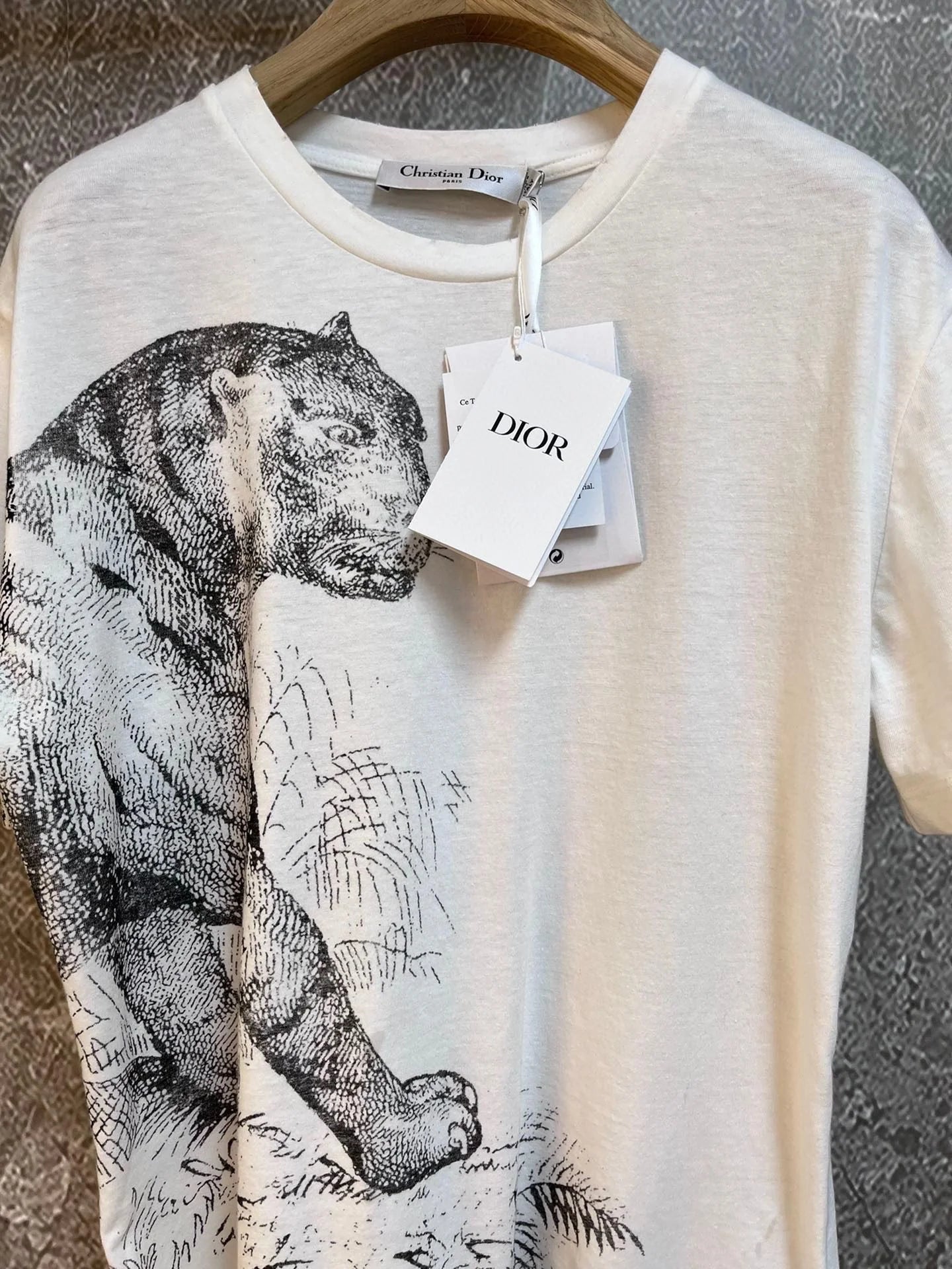 DIOR TOPS