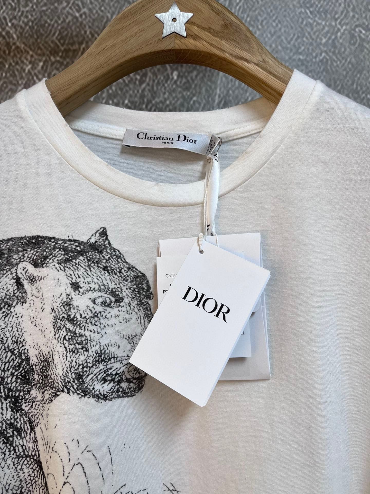 DIOR TOPS