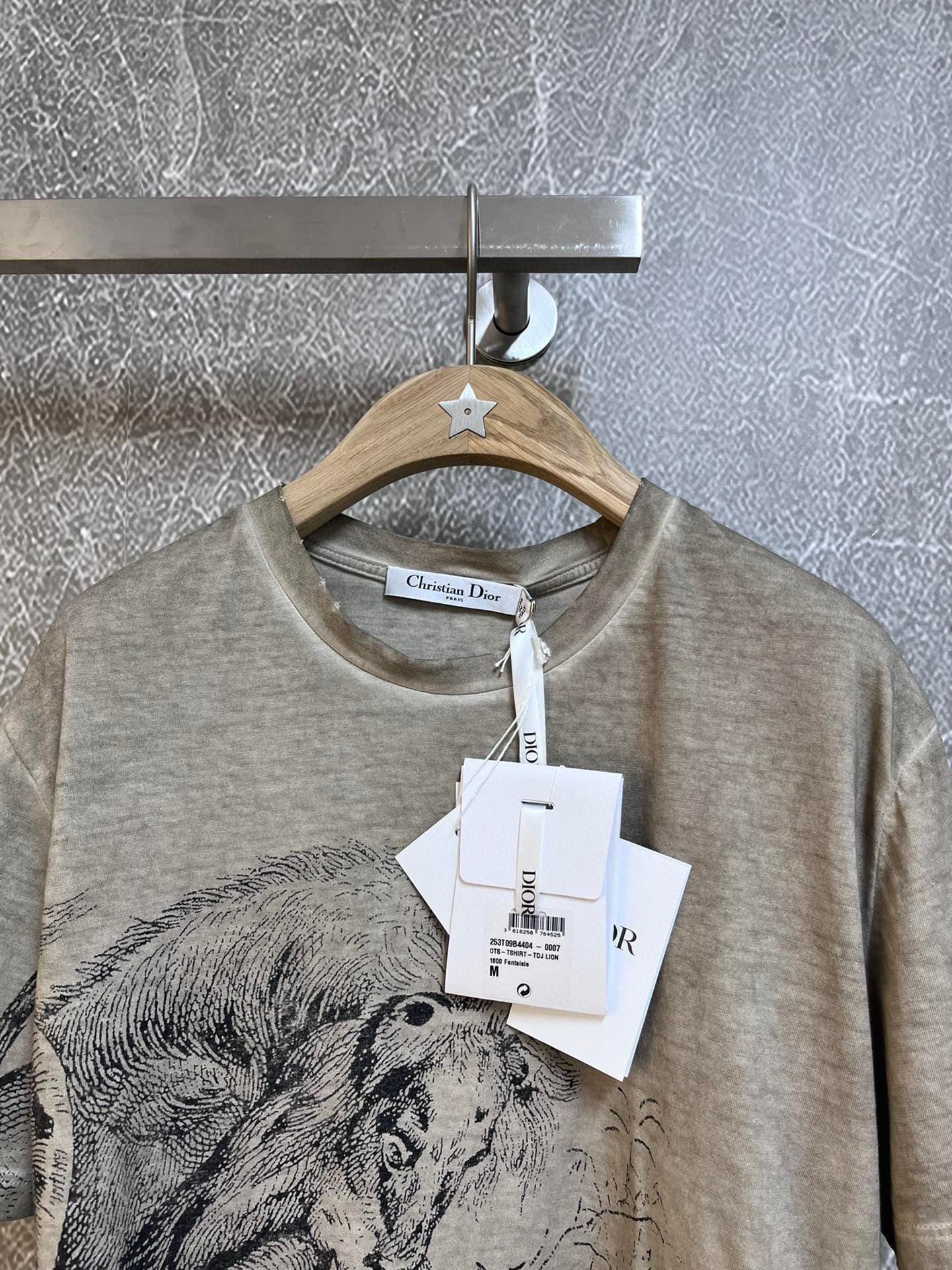 DIOR TOPS