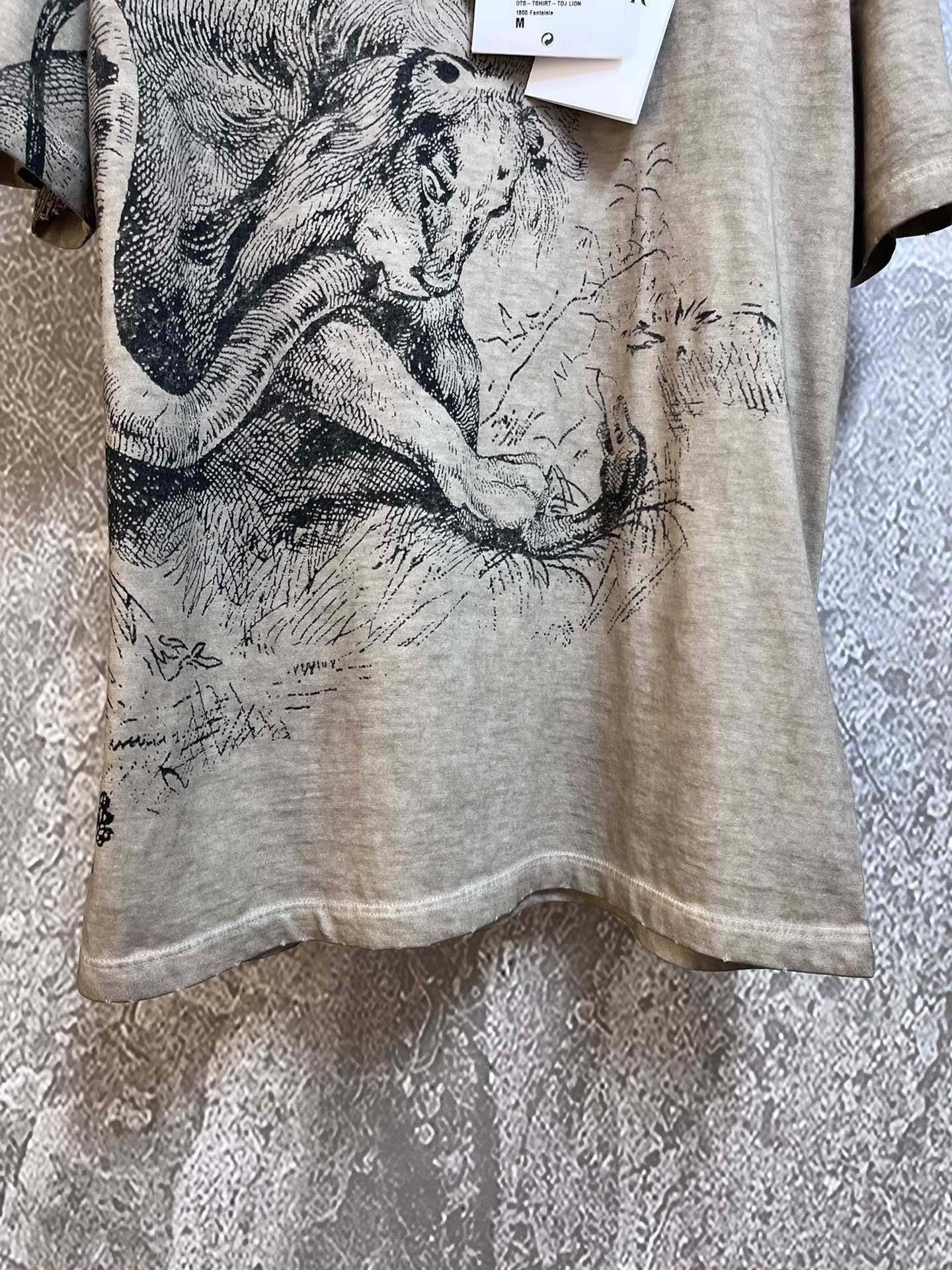 DIOR TOPS