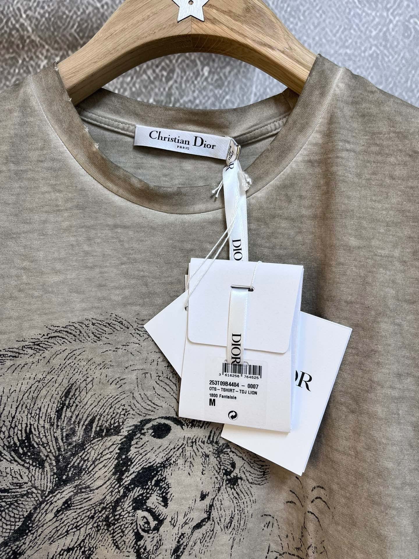 DIOR TOPS