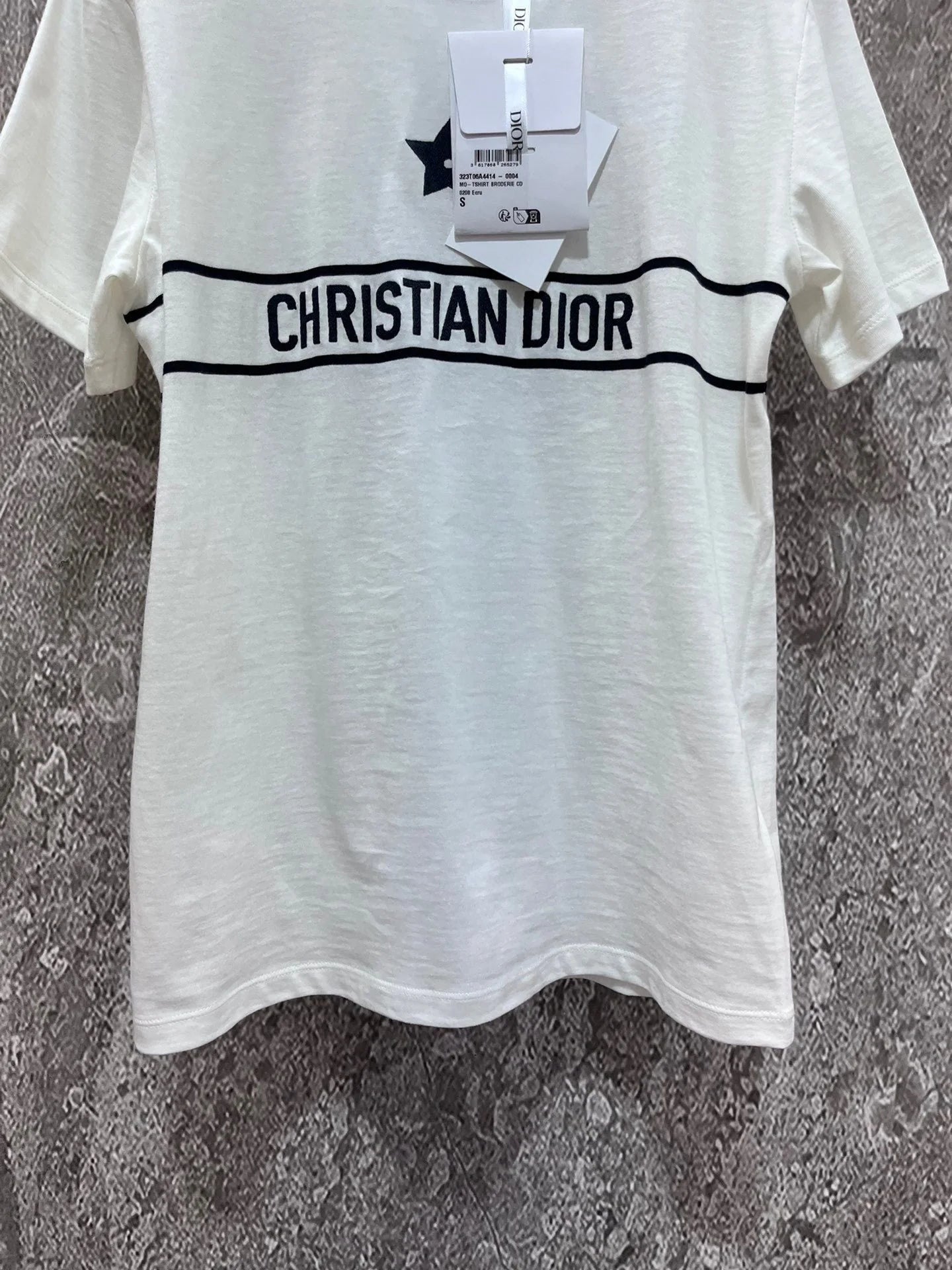 DIOR TOPS