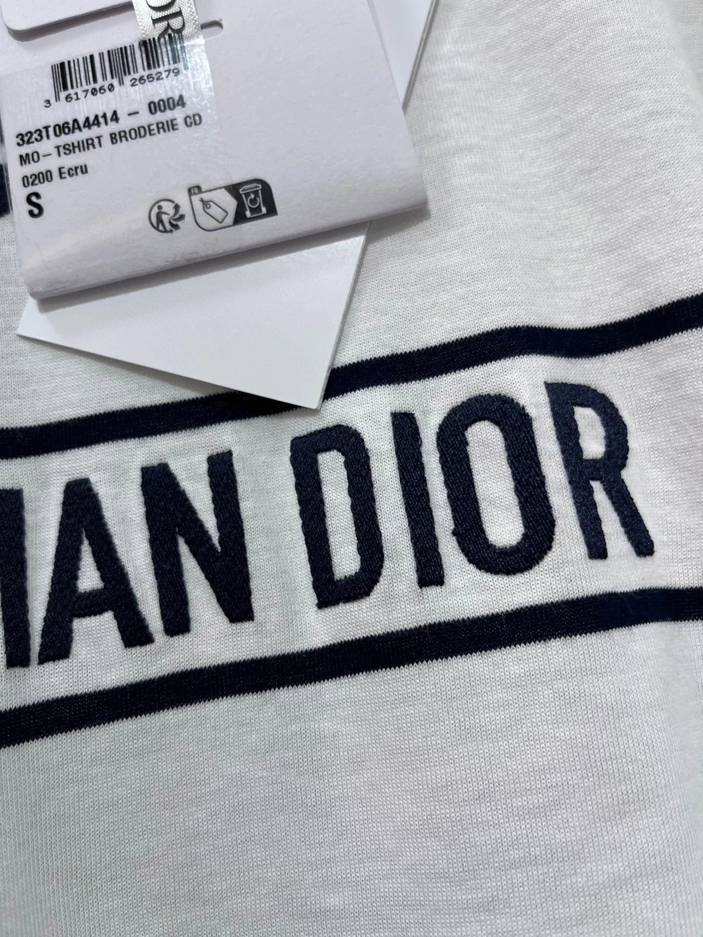 DIOR TOPS