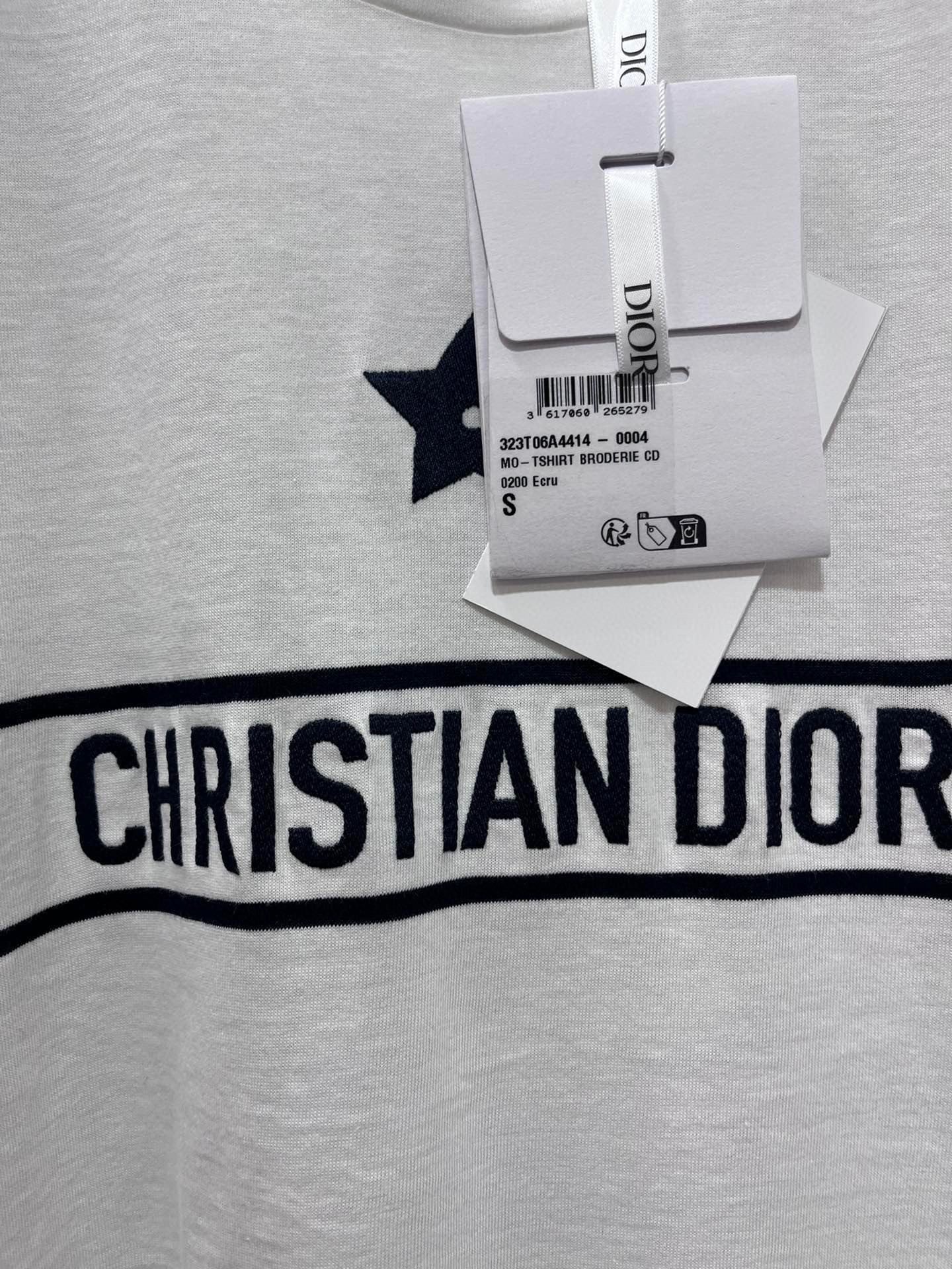 DIOR TOPS