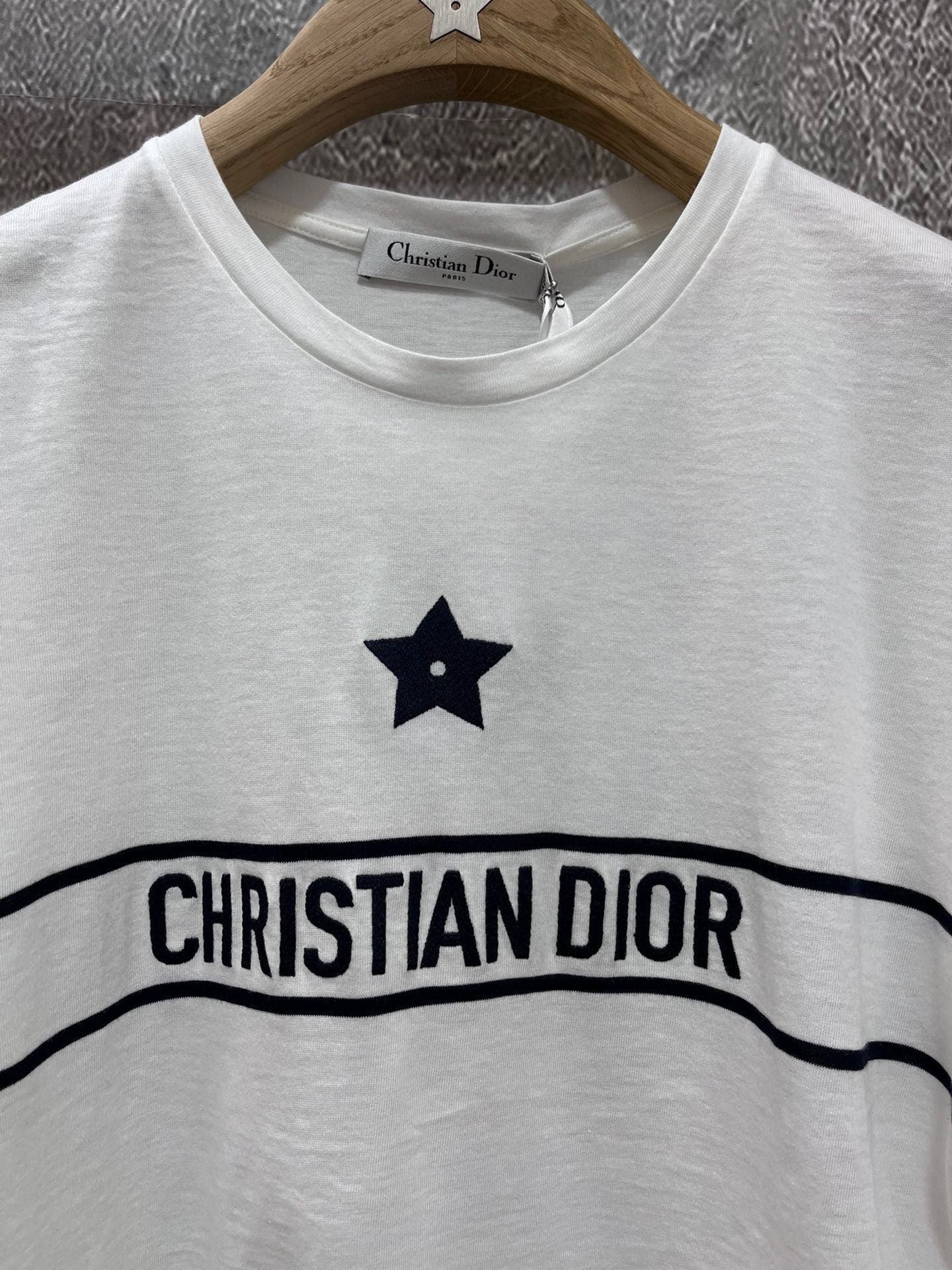 DIOR TOPS