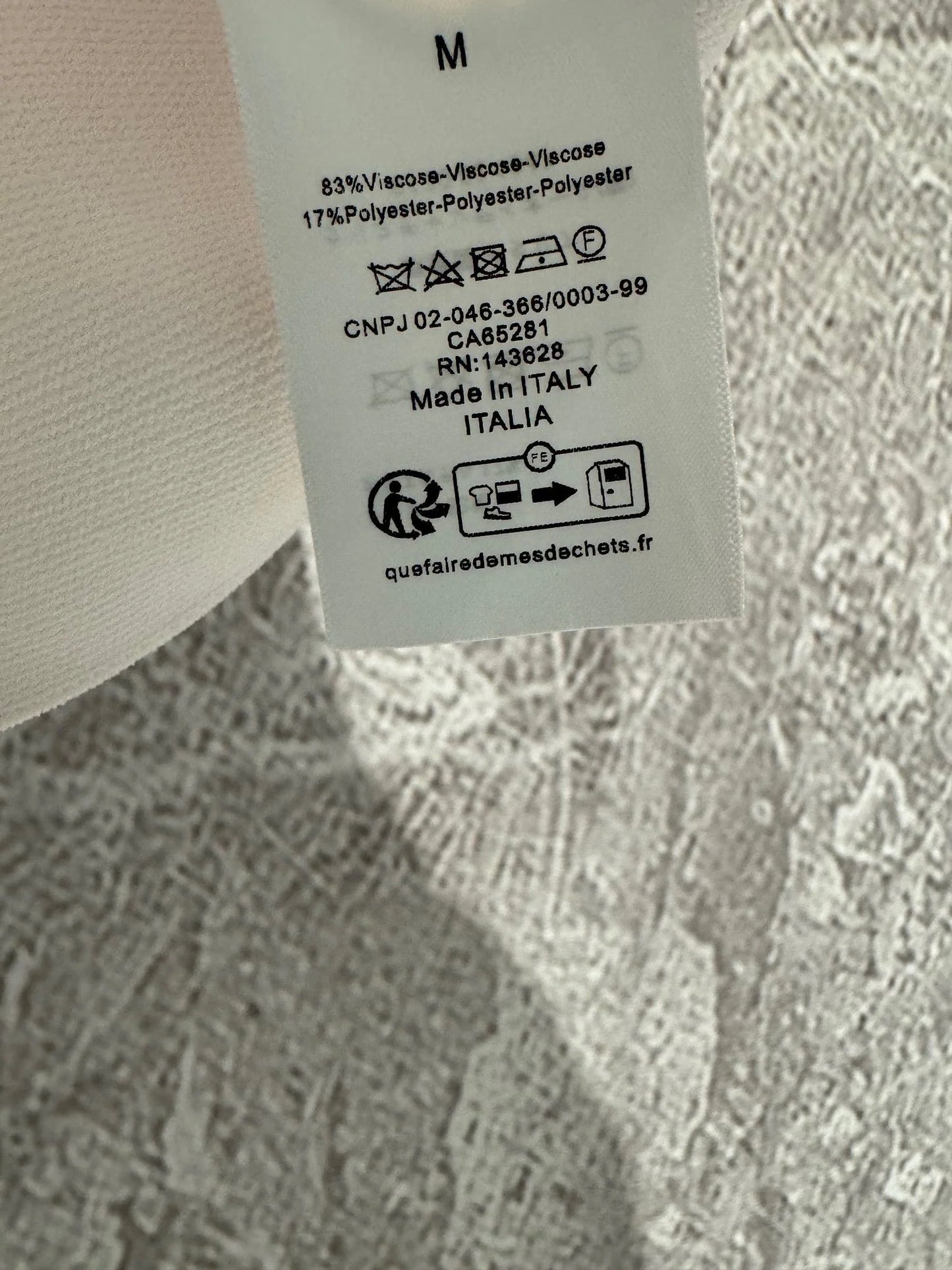 DIOR TOPS