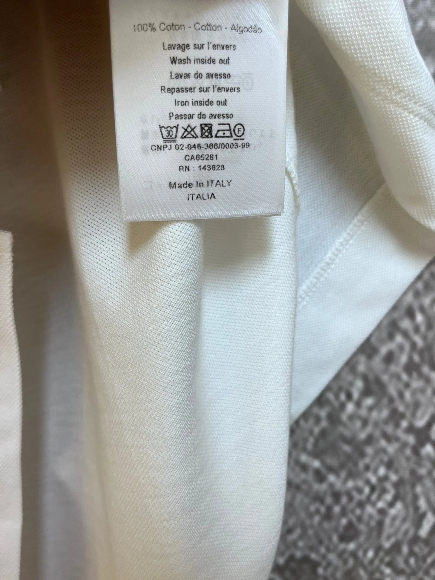 DIOR TOPS