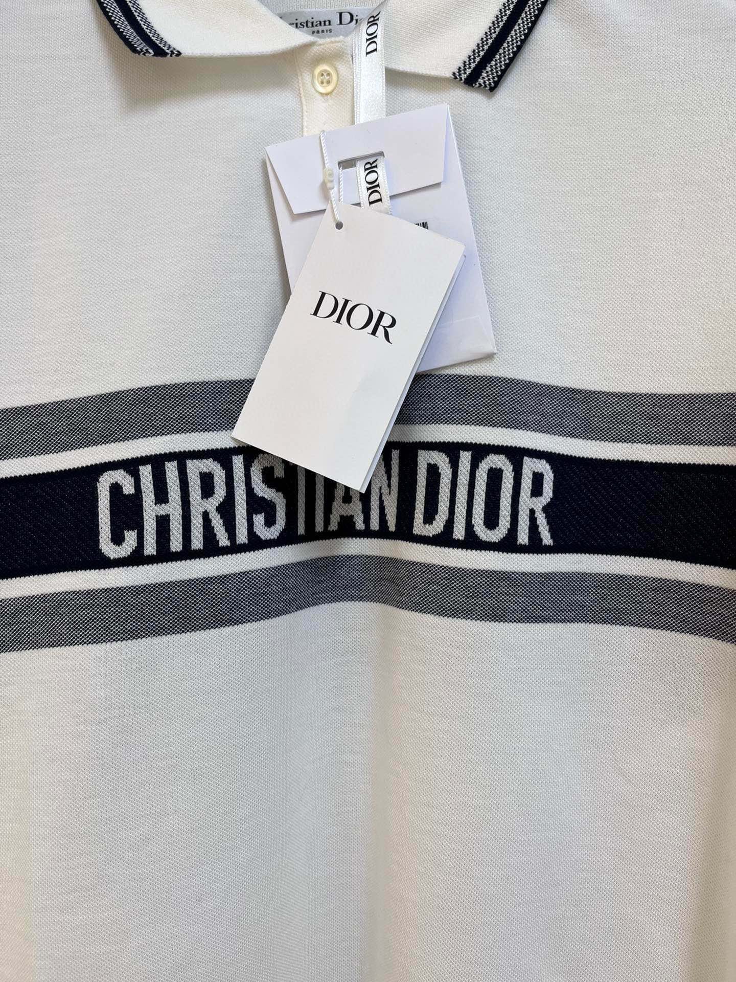 DIOR TOPS
