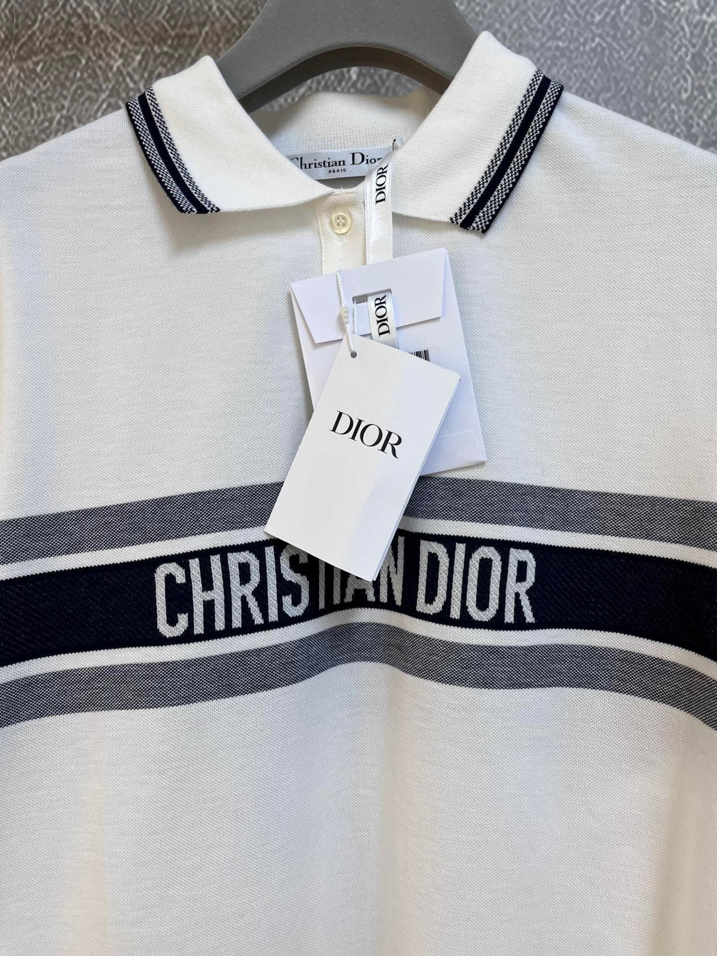 DIOR TOPS