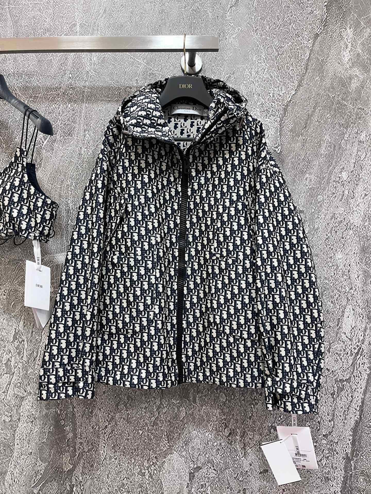 DIOR TOPS
