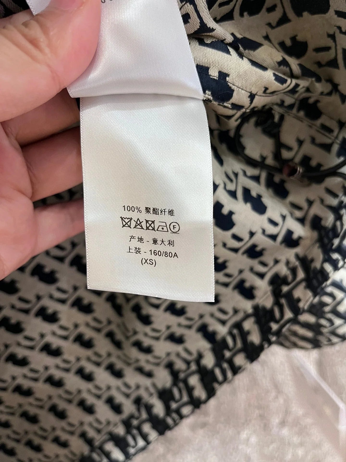 DIOR TOPS