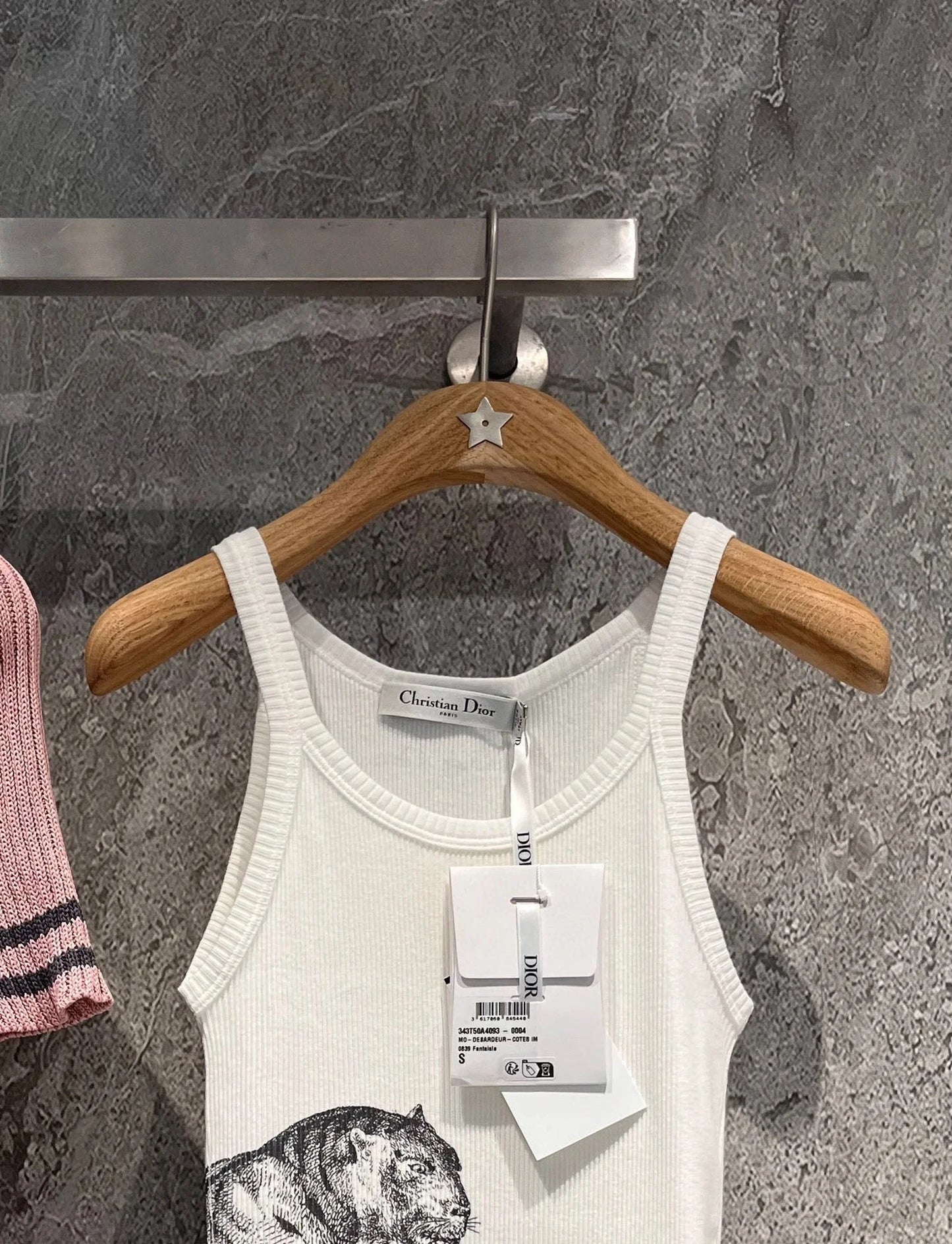 DIOR TOPS