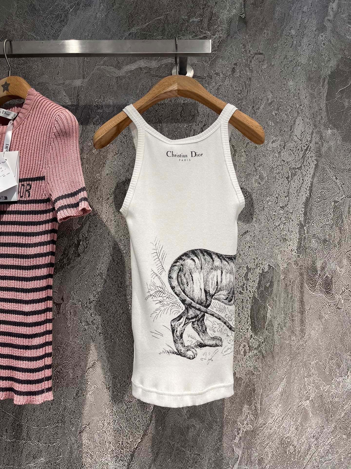 DIOR TOPS