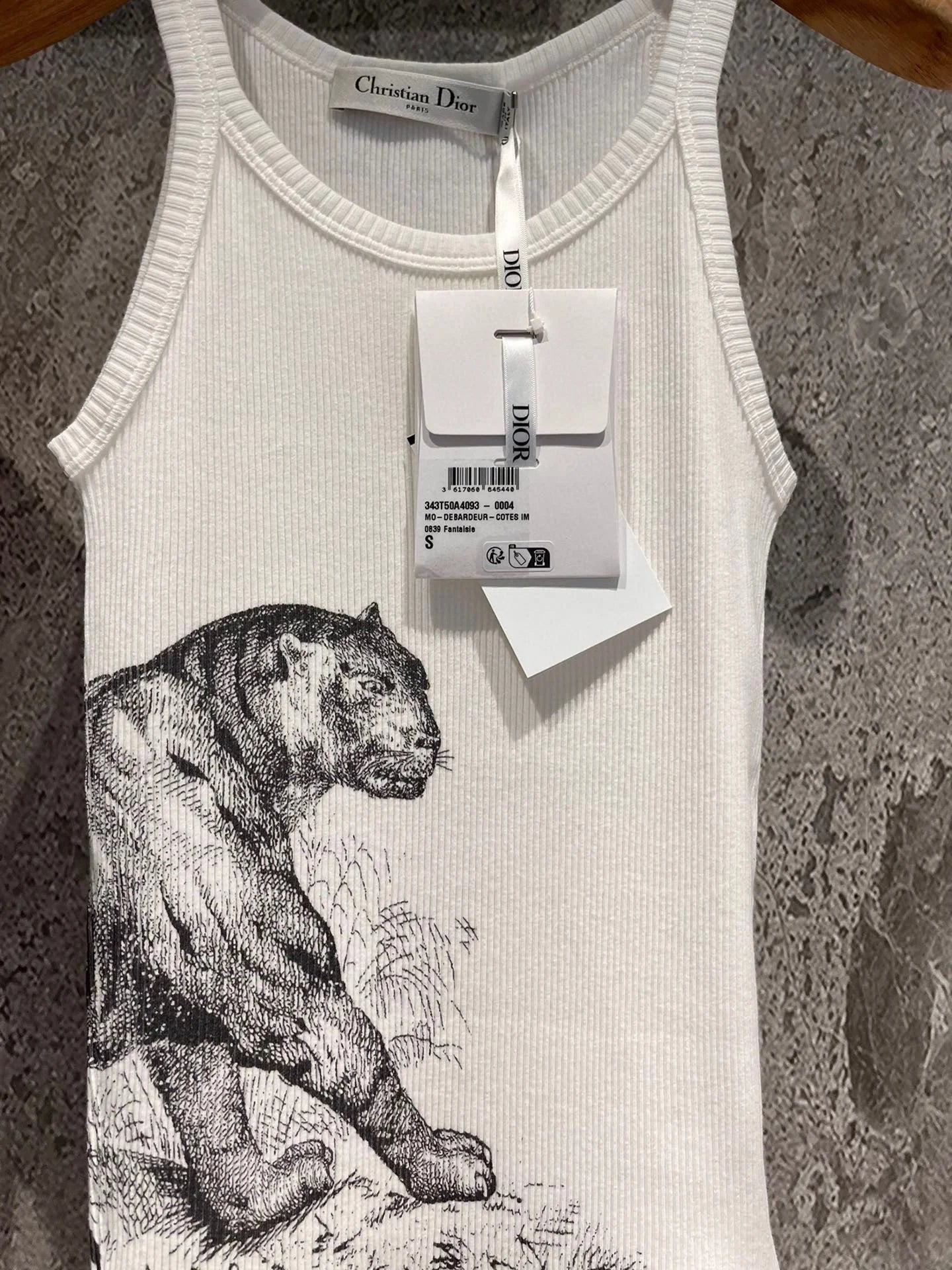 DIOR TOPS