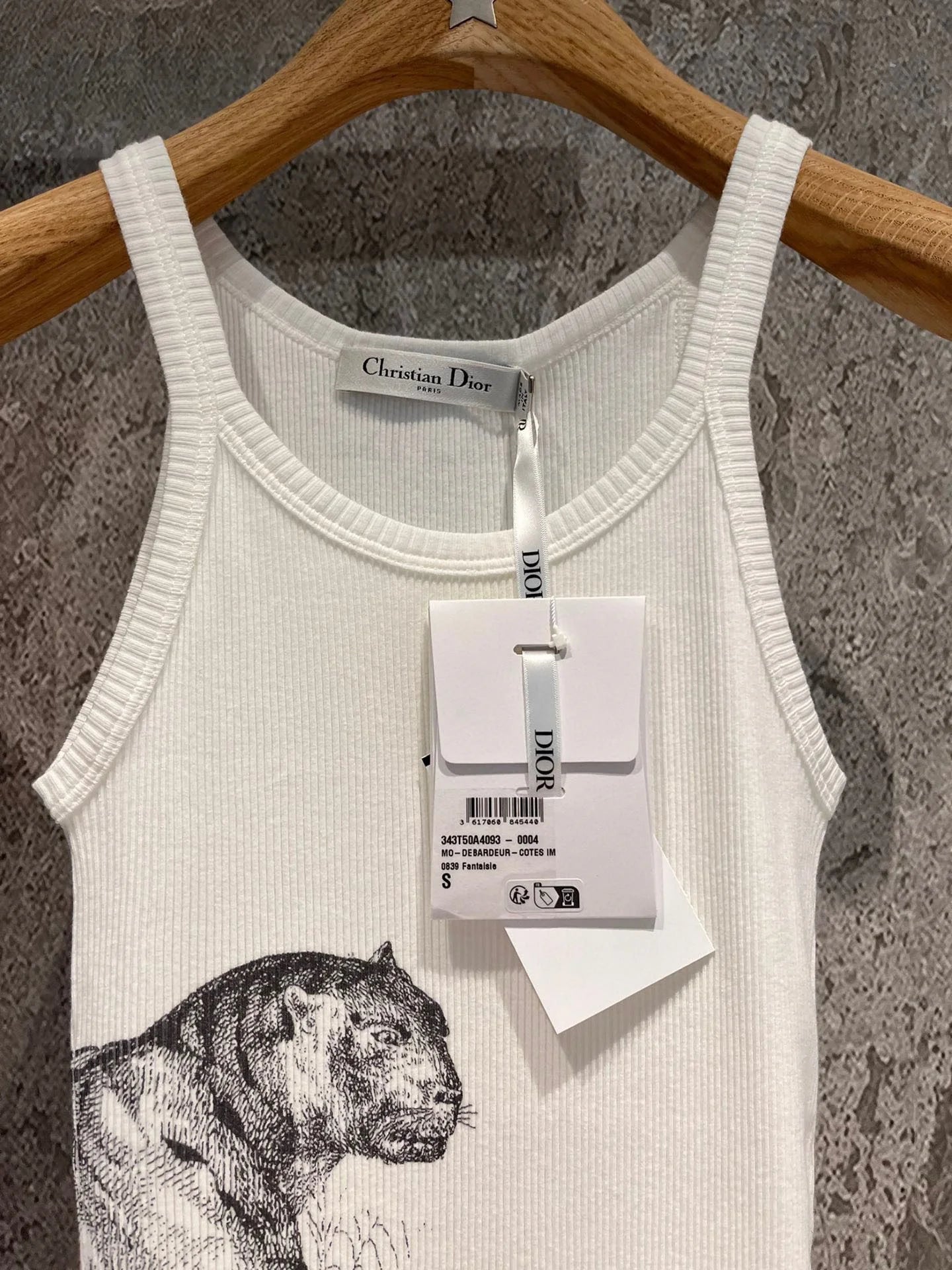 DIOR TOPS