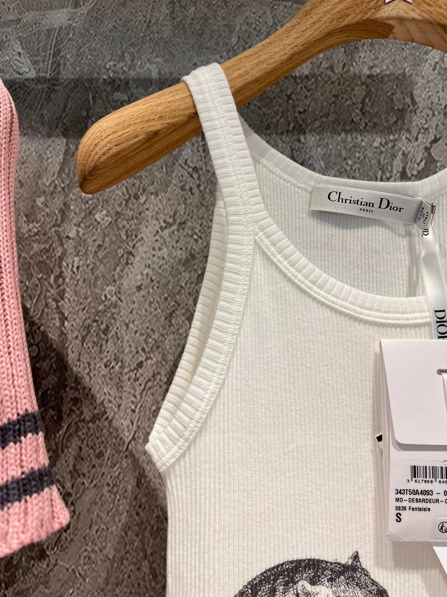 DIOR TOPS