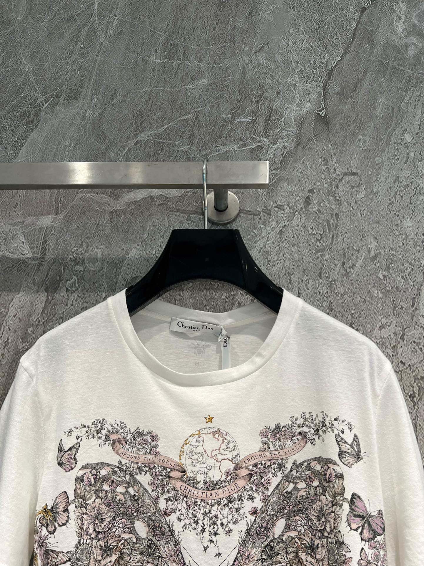 DIOR TOPS