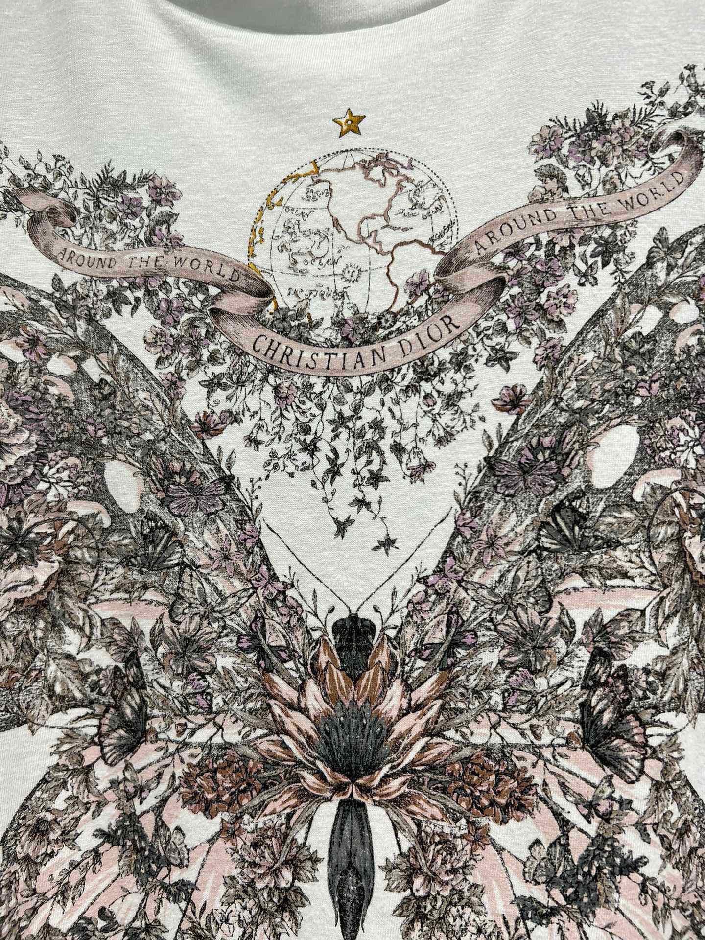 DIOR TOPS