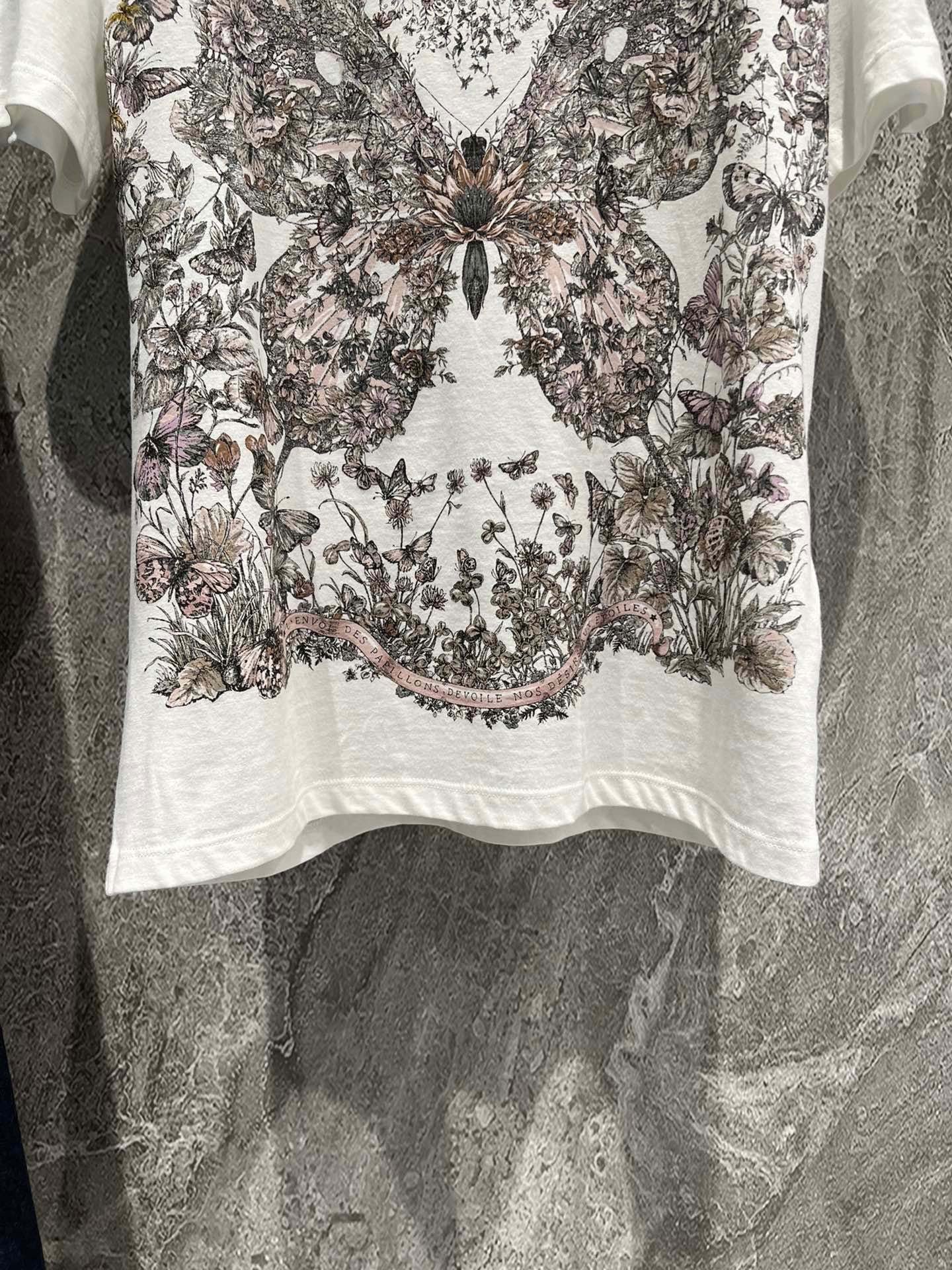 DIOR TOPS
