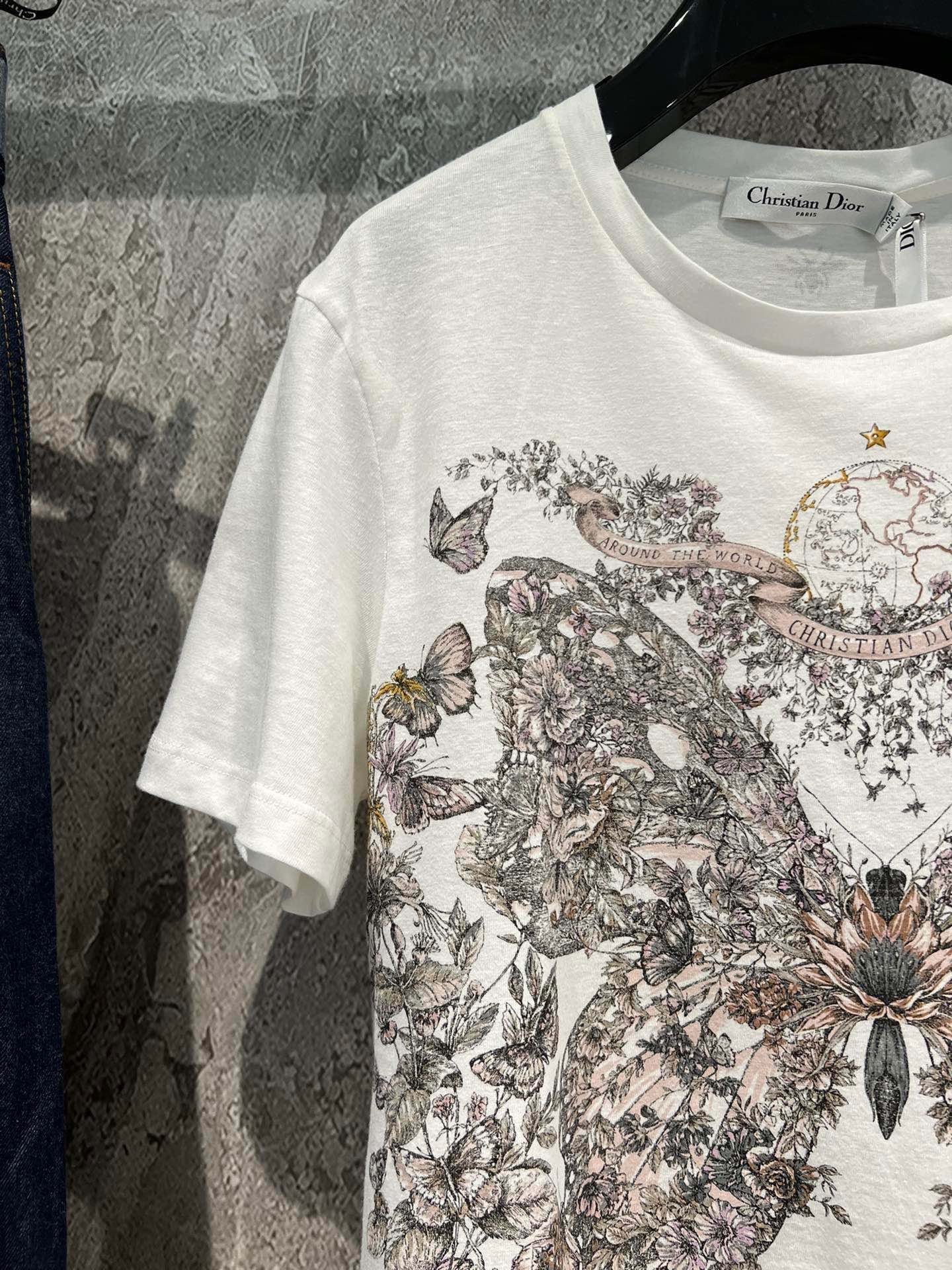 DIOR TOPS