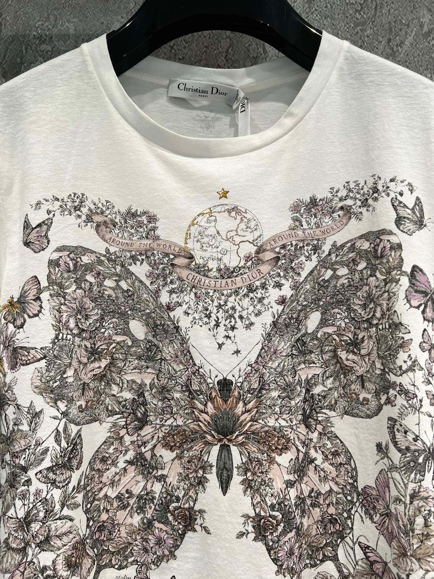 DIOR TOPS