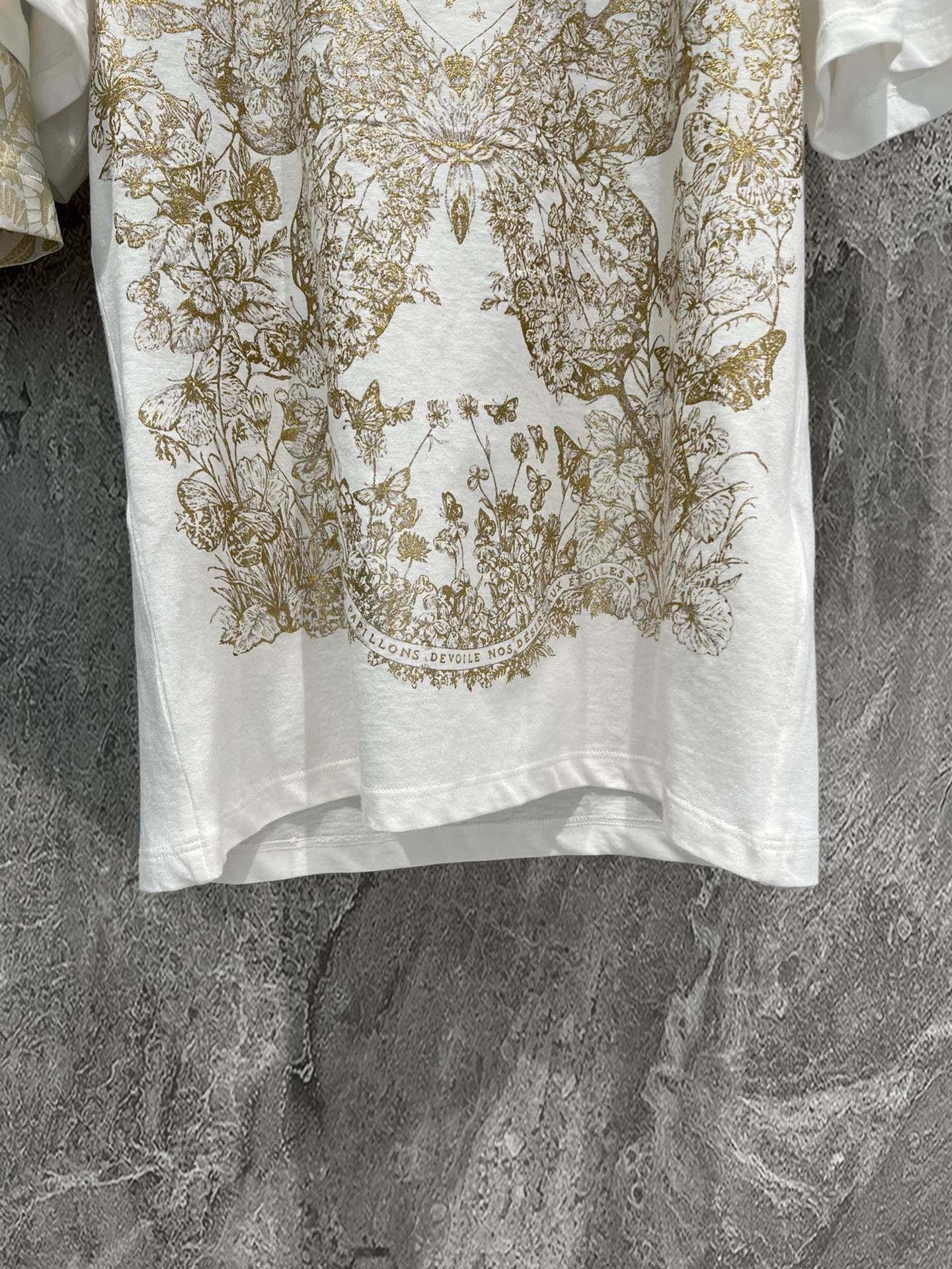 DIOR TOPS