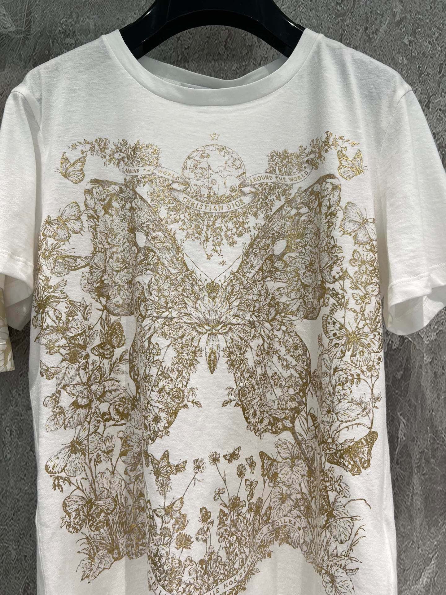 DIOR TOPS